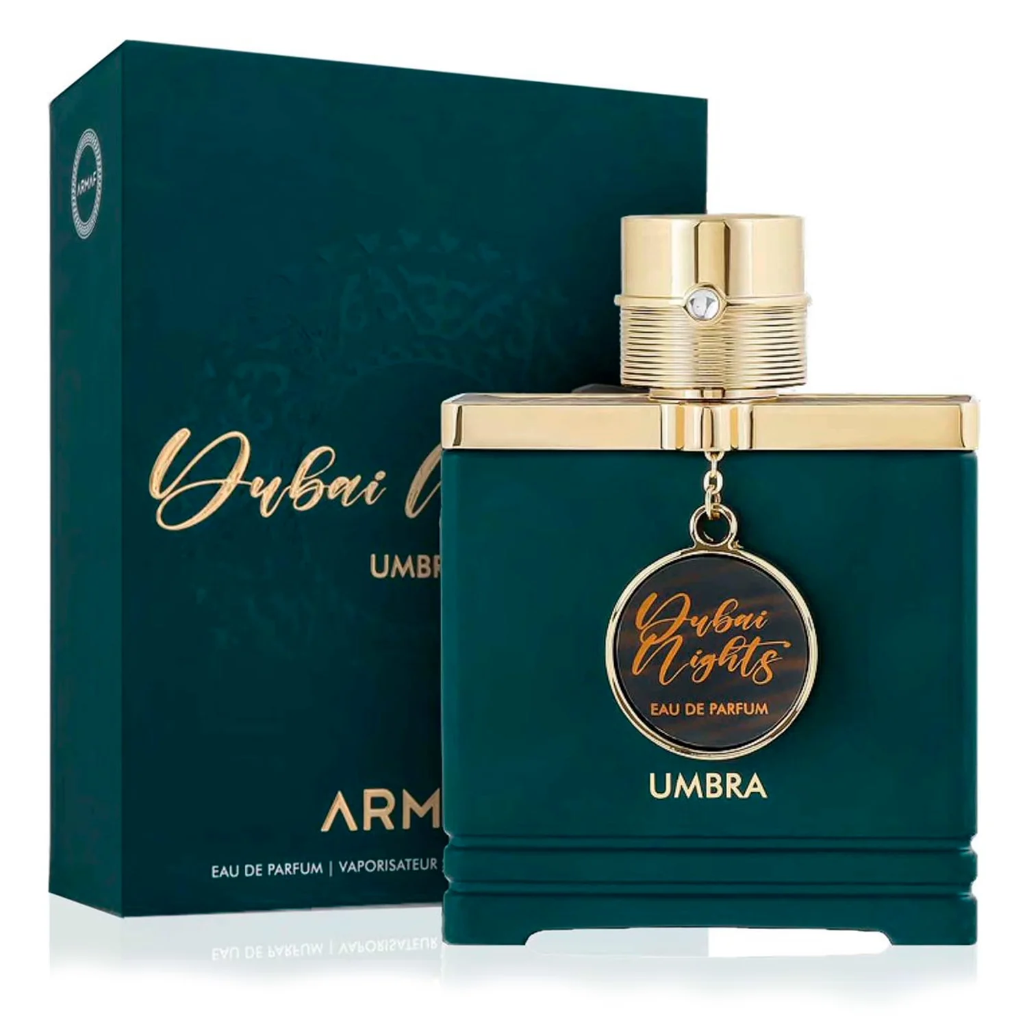 Perfume Armaf Dubai Nights Umbra Eau de Parfum Unissex 100ml