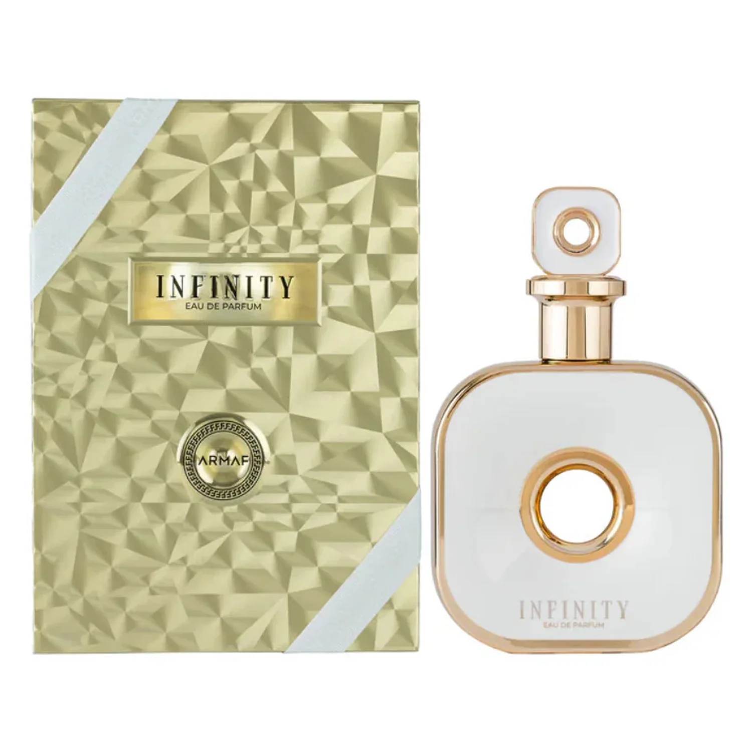 Perfume Armaf Infinity Gold Eau de Parfum Feminino 105ml