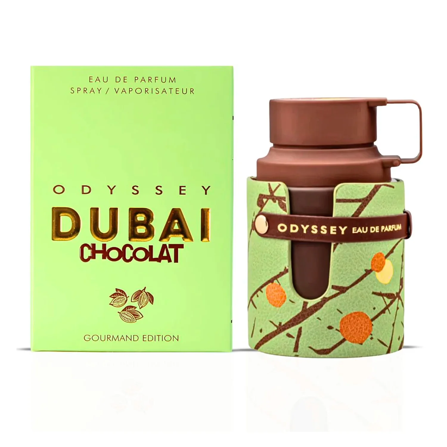 Perfume Armaf Odyssey Dubai Chocolat Eau de Parfum Unissex 100ml