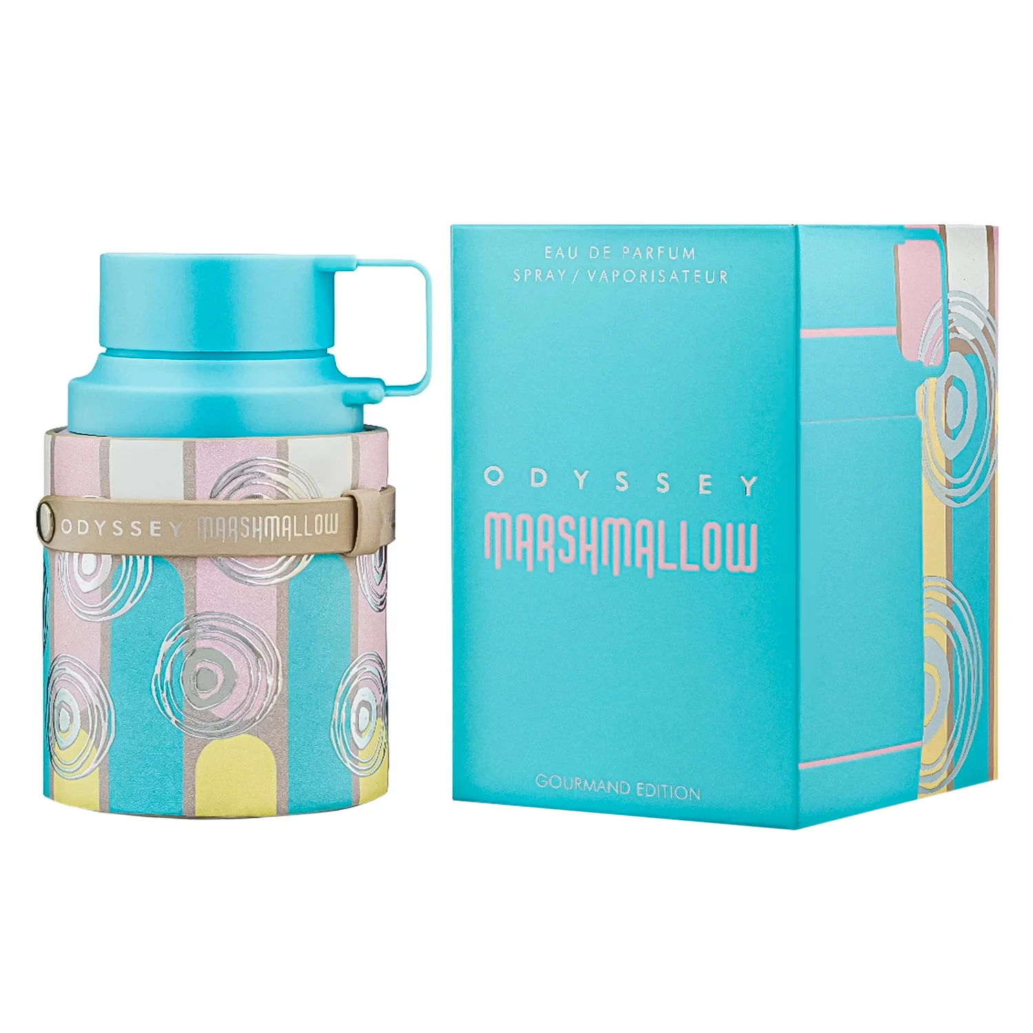 Perfume Armaf Odyssey Marshmallow Gourmand Edition Eau de Parfum Unissex 100ml