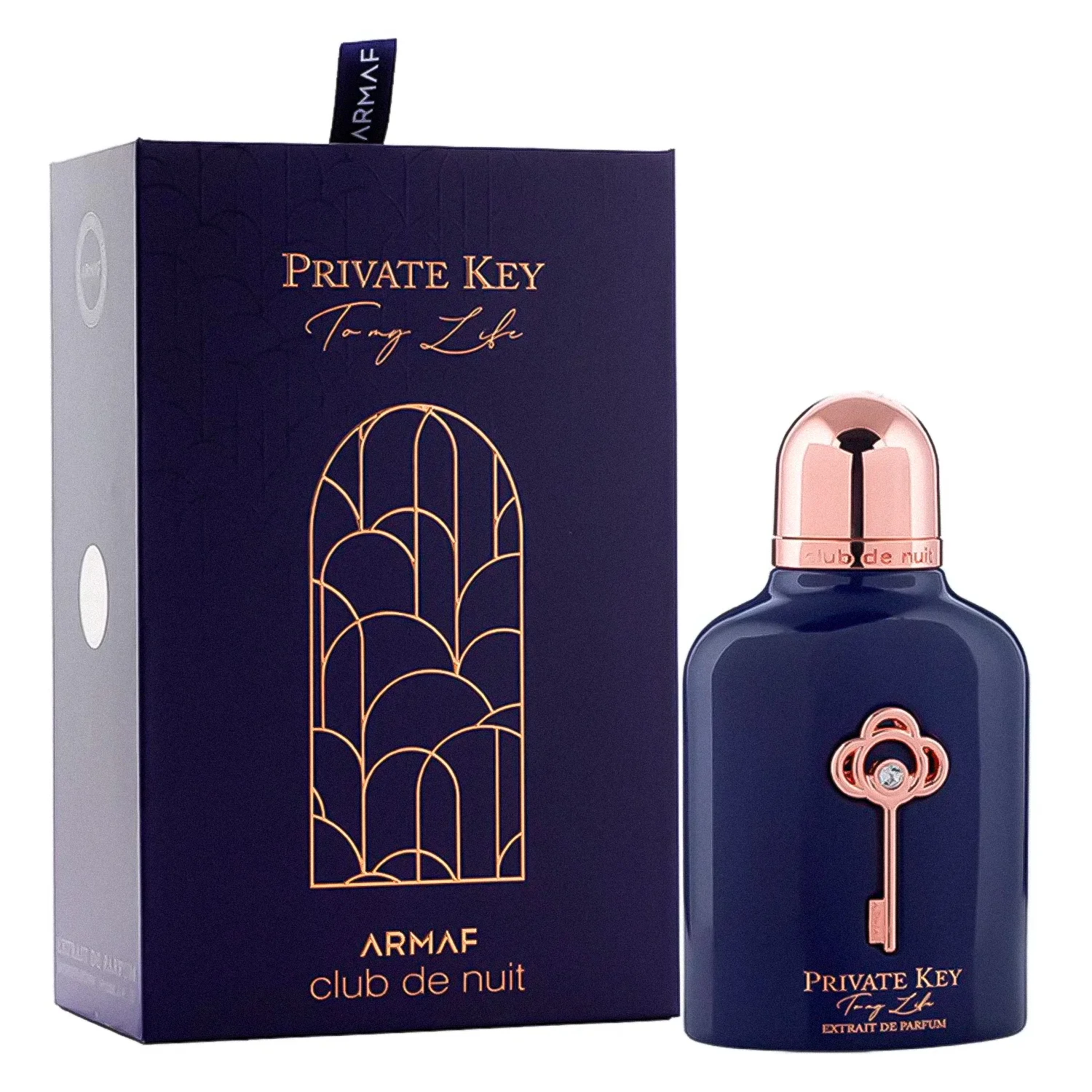 Perfume Armaf Private Key To My Life Eau de Parfum Unissex 100ml