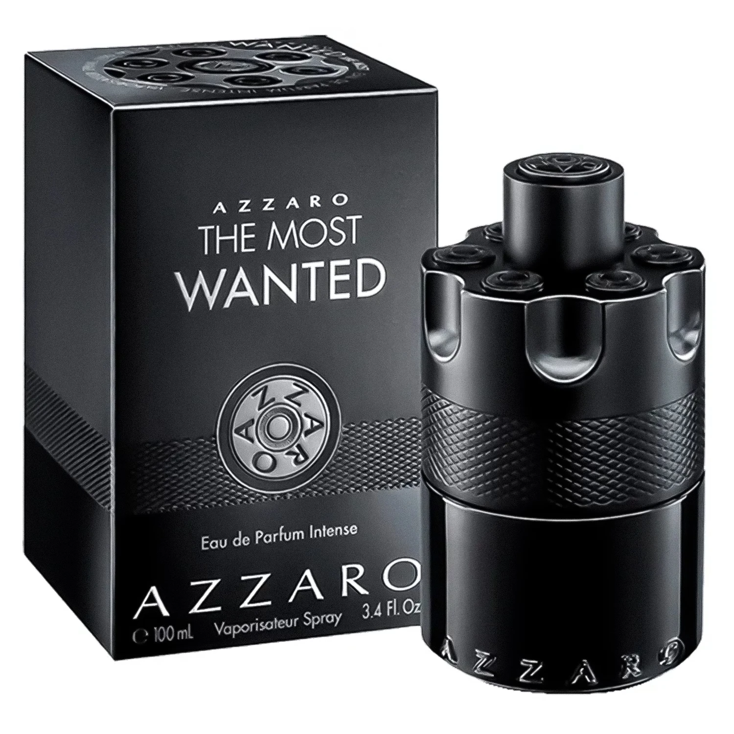 Perfume Azzaro The Most Wanted Eau de Parfum Masculino 100ml