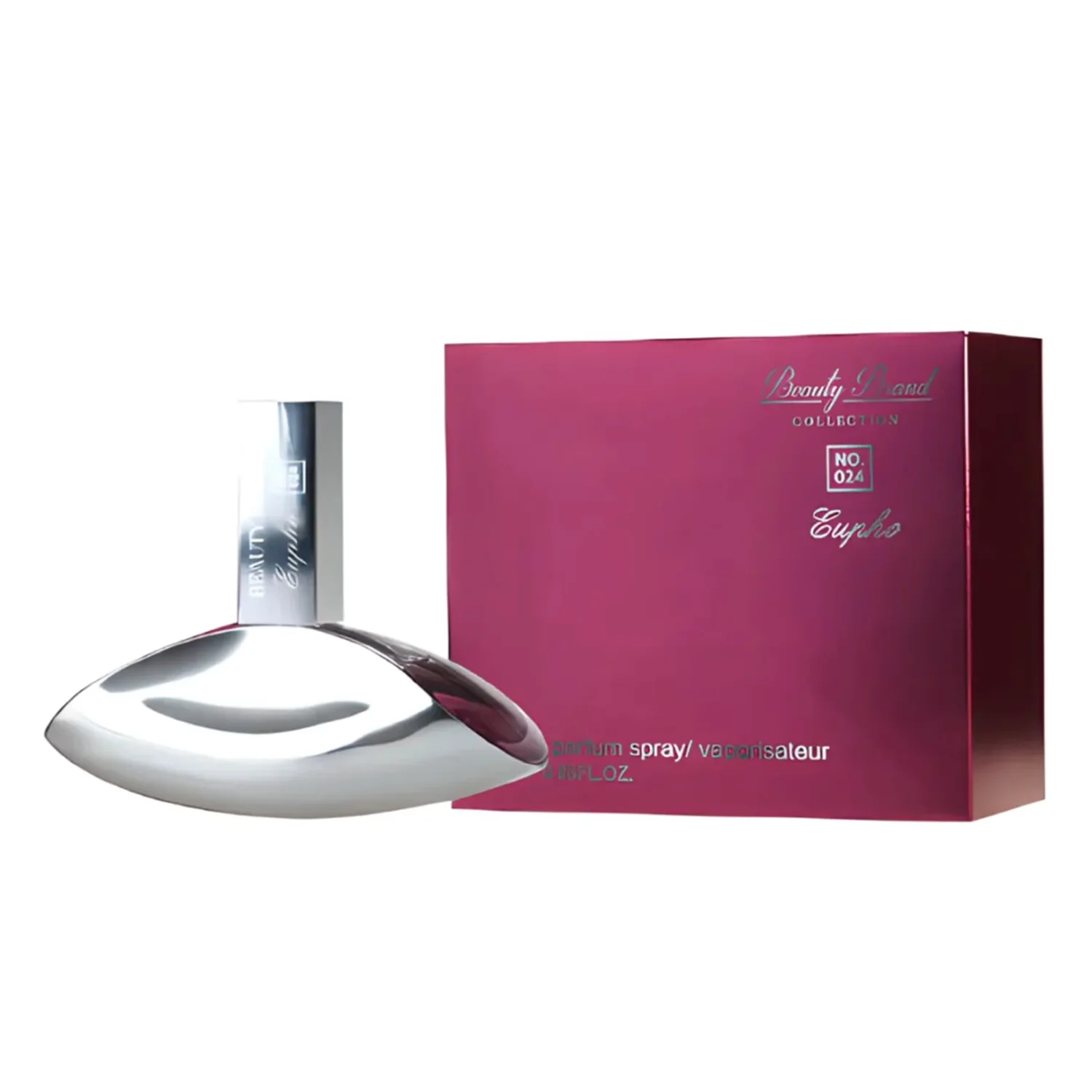 Perfume Beauty Brand 024 Euphoria Eau de Parfum Feminino 25ml