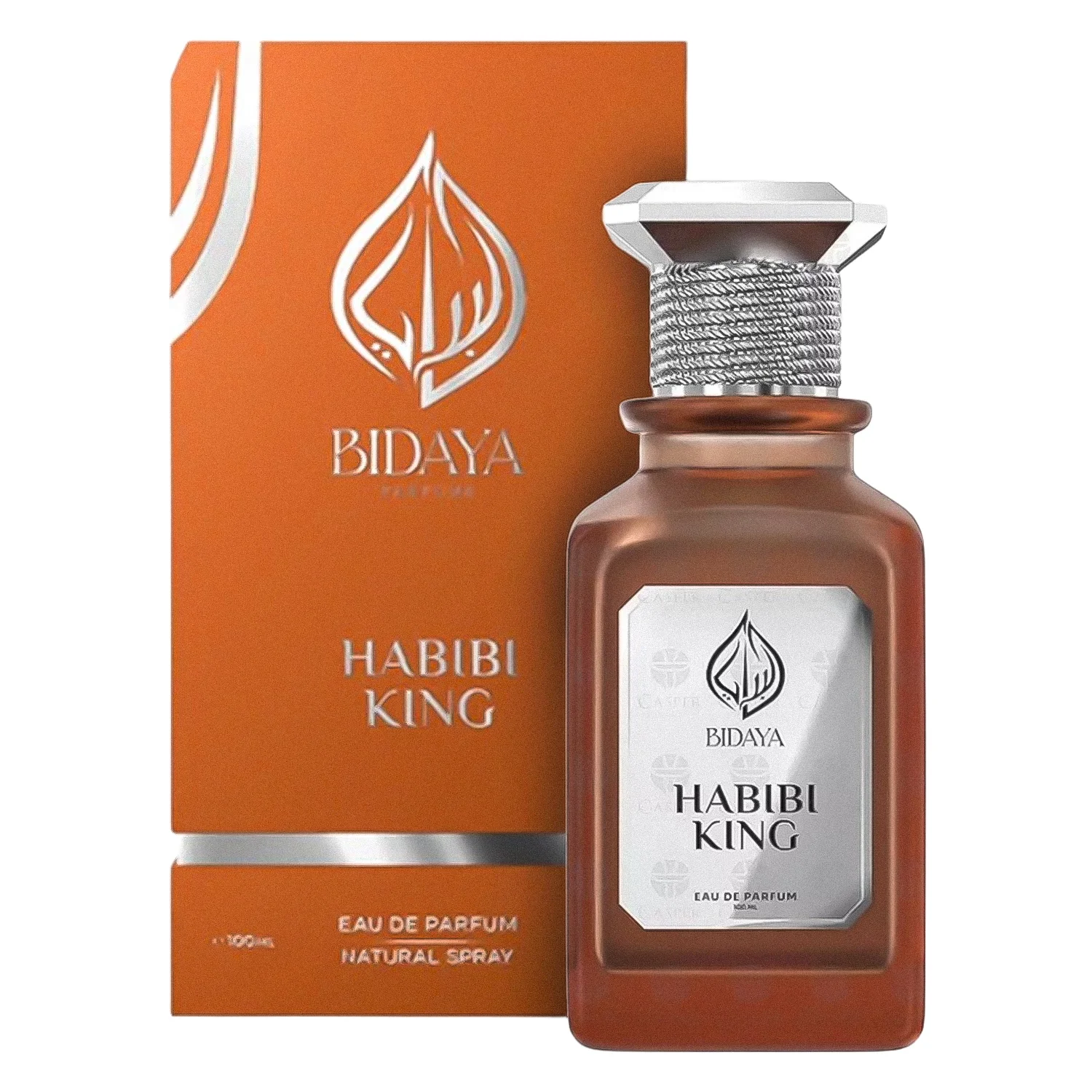 Perfume Bidaya Habibi King Eau de Parfum Masculino 100ml