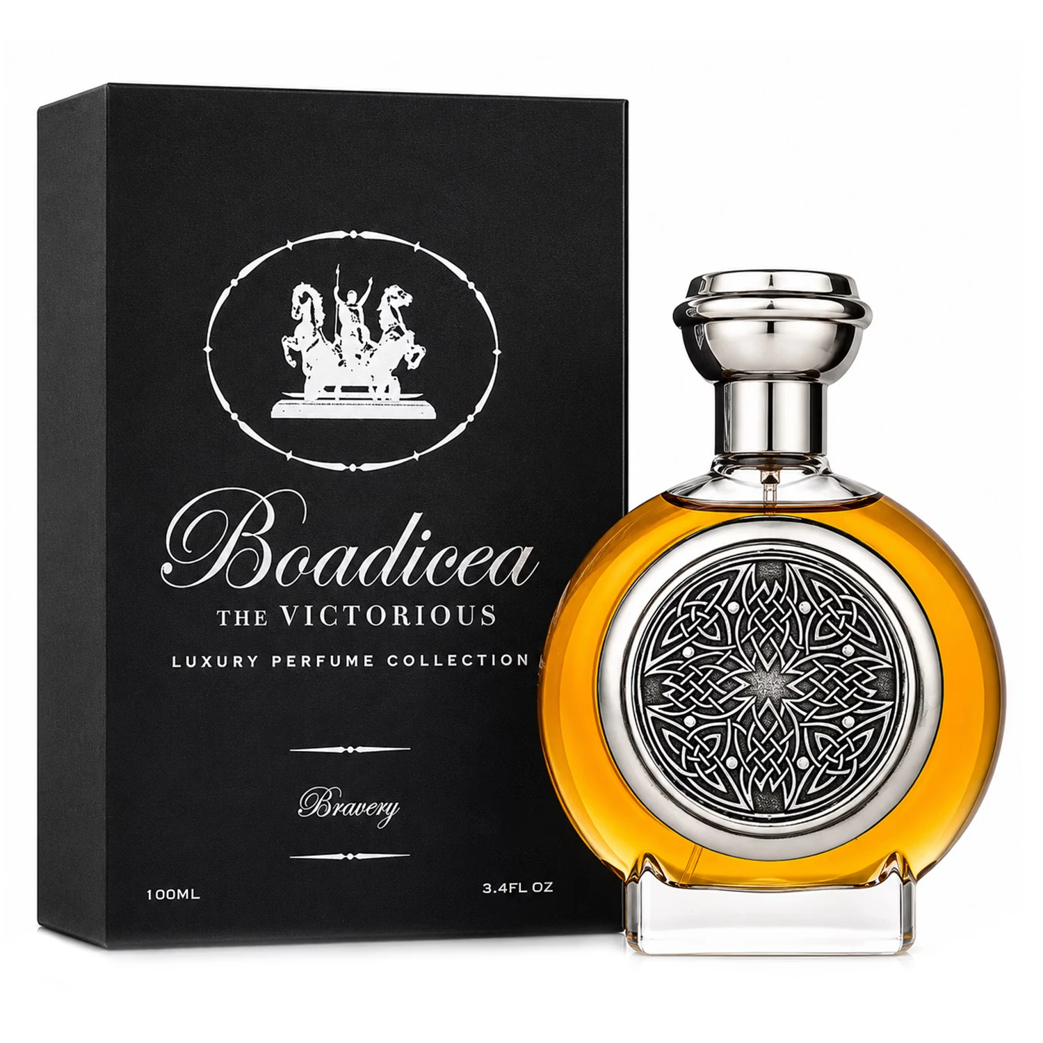 Perfume Boadicea the Victorious Bravery Eau de Parfum Unissex 100ml
