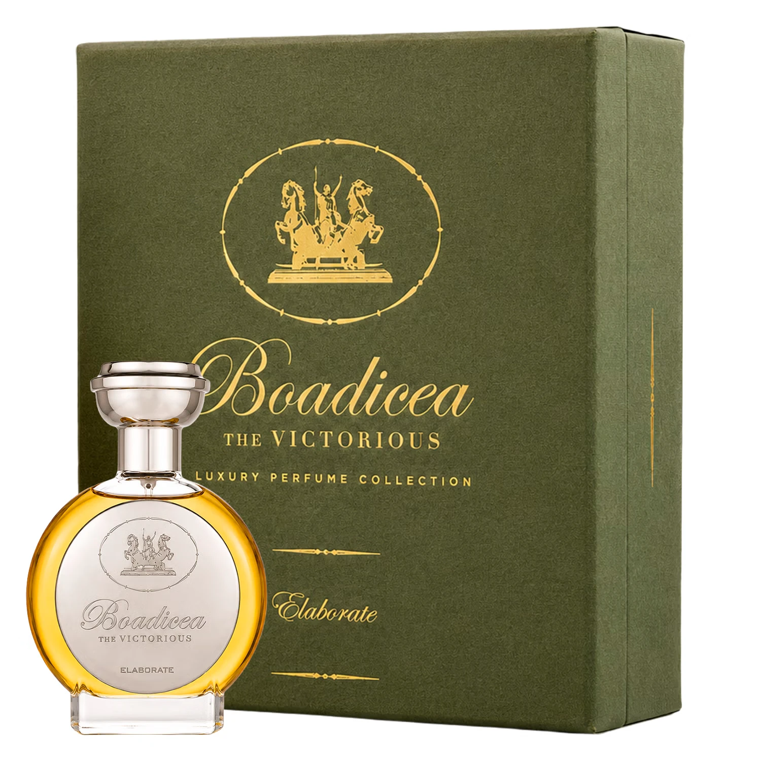 Perfume Boadicea the Victorious Elaborate Eau de Parfum Unissex 100ml