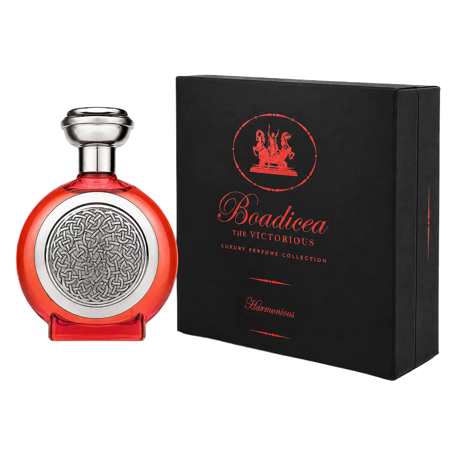 Perfume Boadicea the Victorious Harmonious Eau de Parfum Unissex 100ml