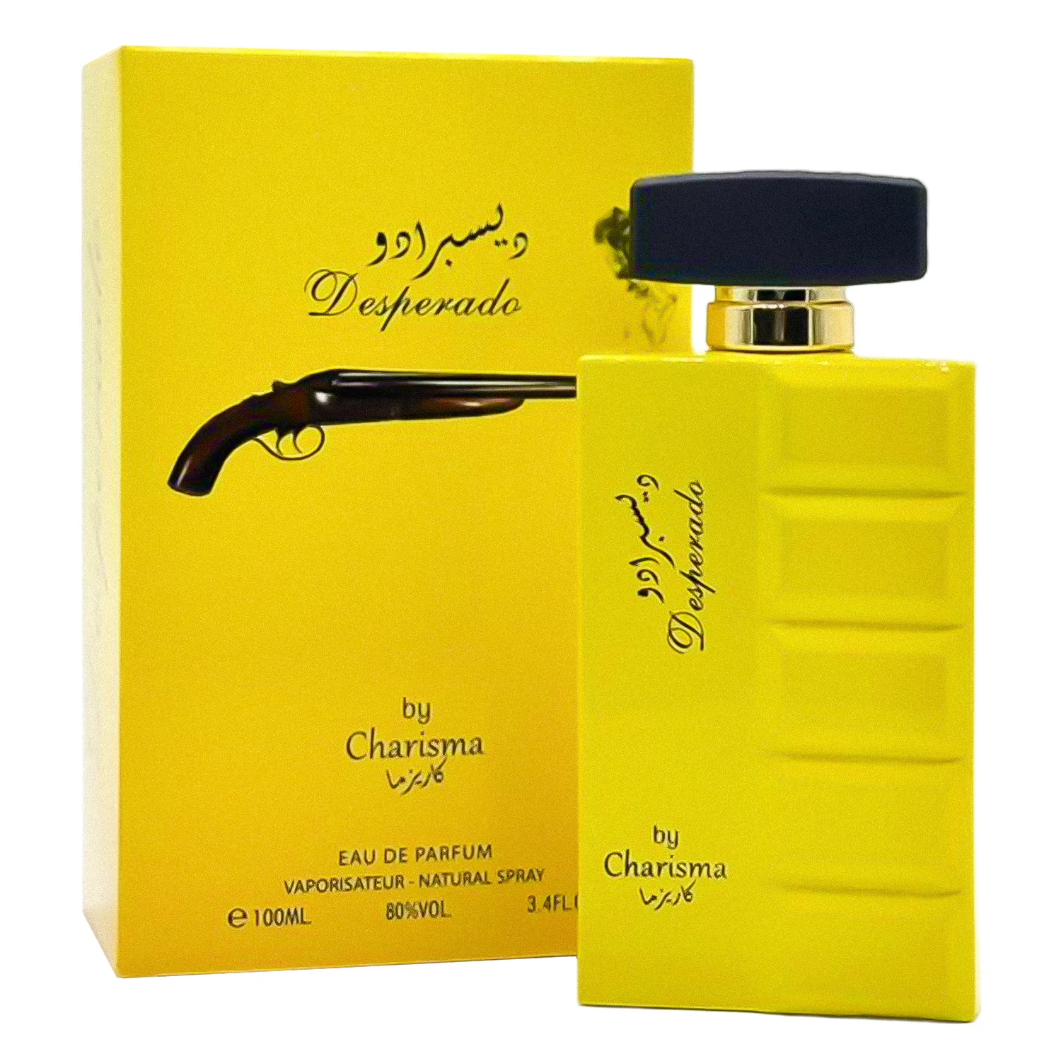 Perfume By Charisma Desperado Eau de Parfum Masculino 100ml