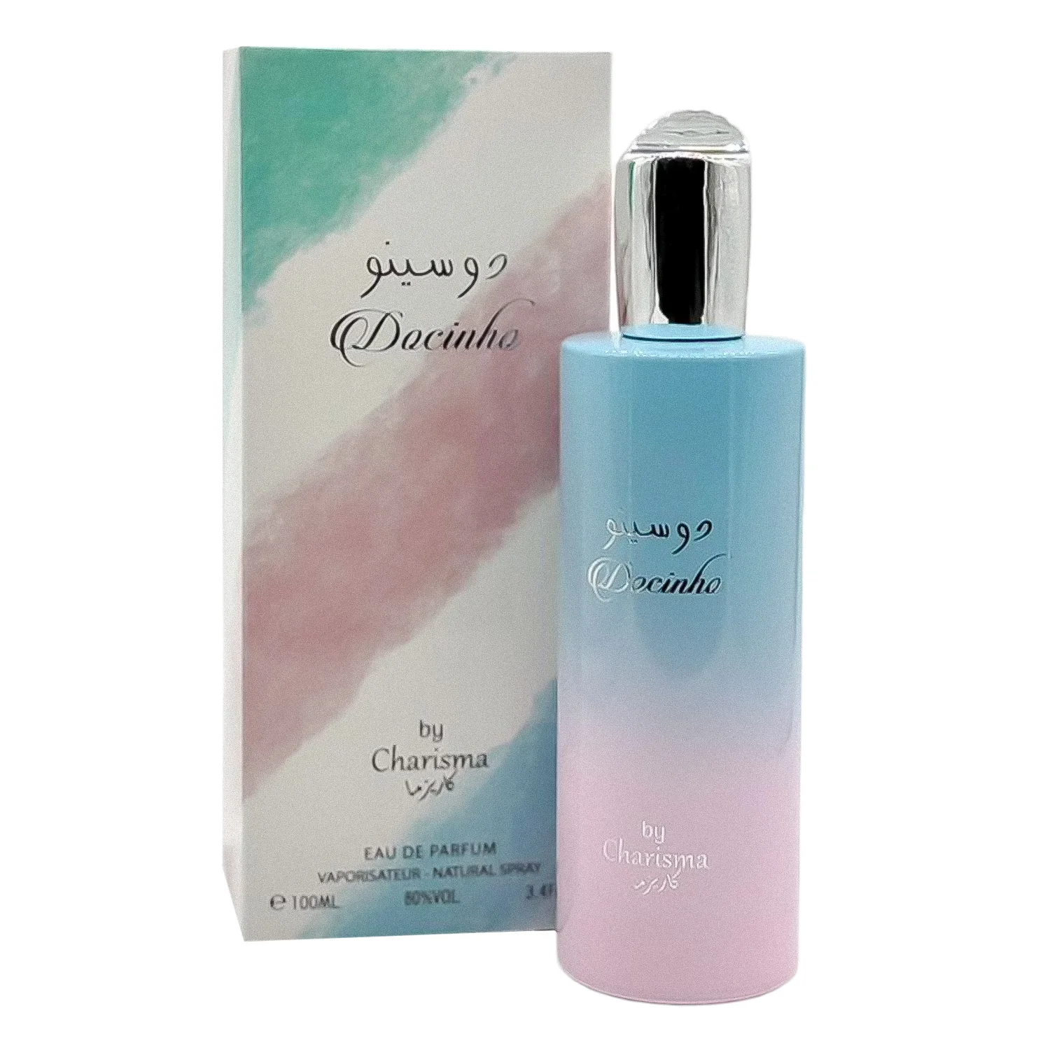 Perfume By Charisma Docinho Eau de Parfum Feminino 100ml