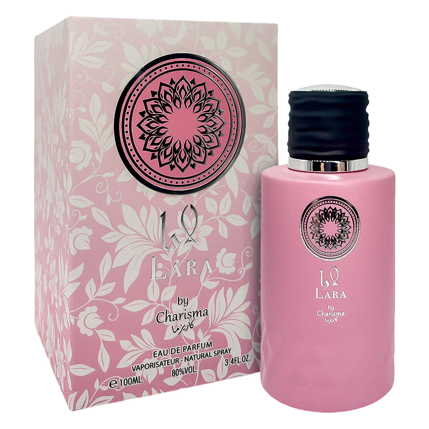 Perfume By Charisma Lara Eau de Parfum Feminino 100ml