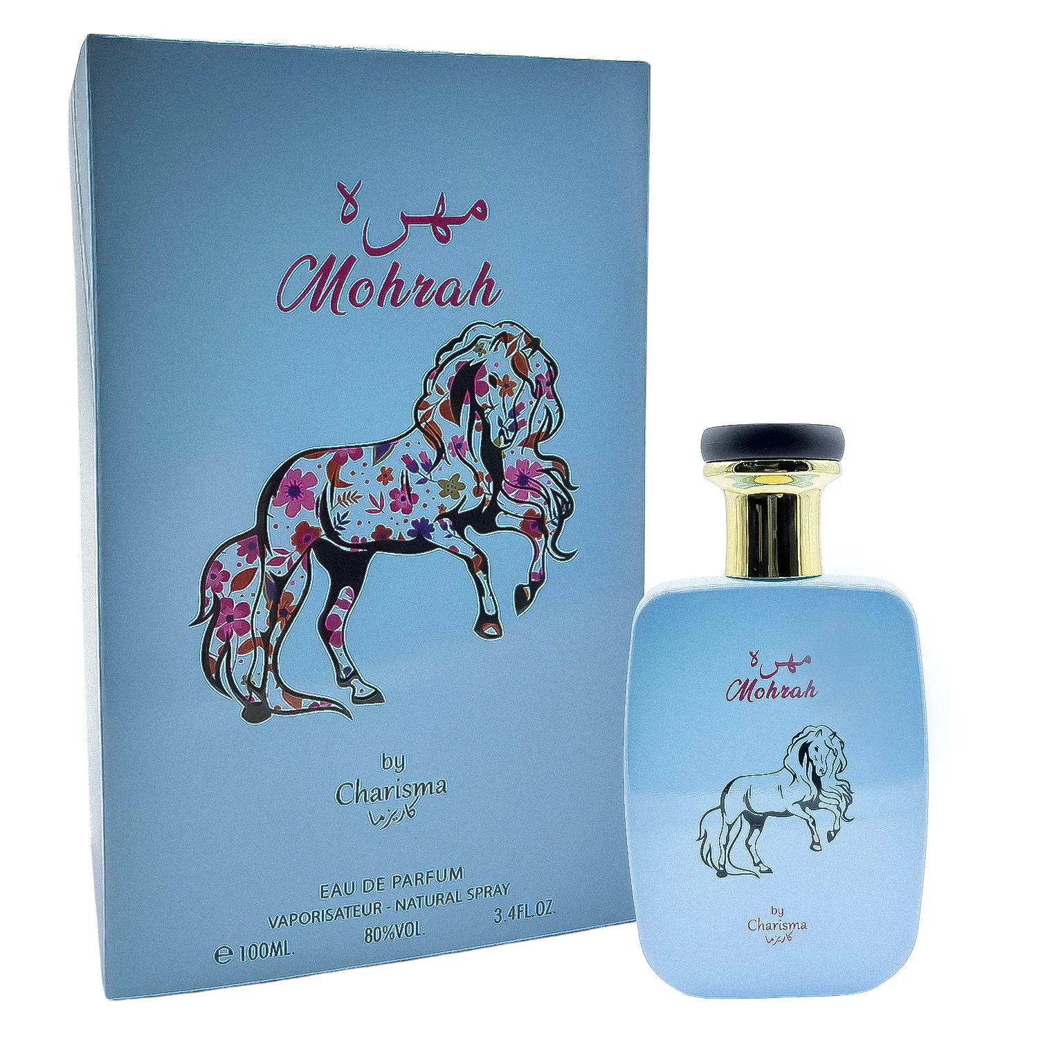 Perfume By Charisma Mohrah Eau de Parfum Feminino 100ml