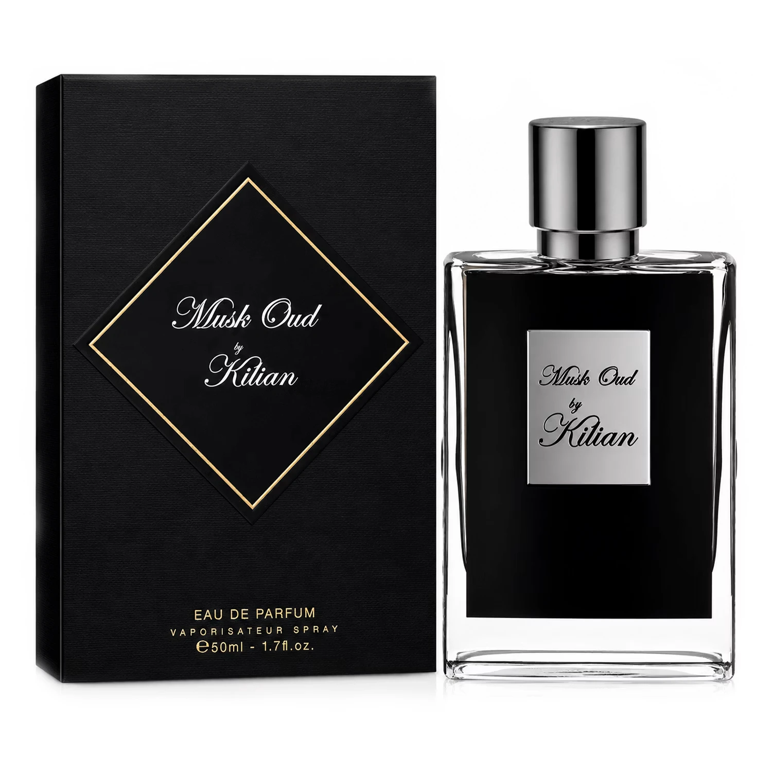 Perfume By Kilian Musk Oud Eau de Perfume Unissex 50ml
