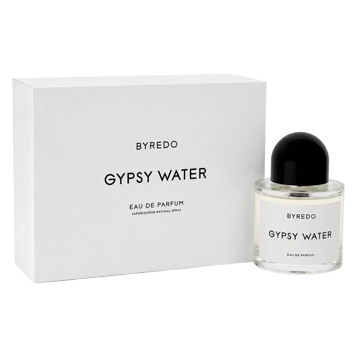 Perfume Byredo Gypsy Water Eau de Parfum Masculino 100ml