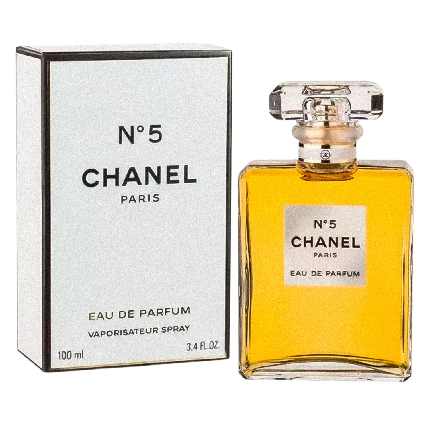 Perfume Chanel N°5 Eau de Parfum Feminino 100ml