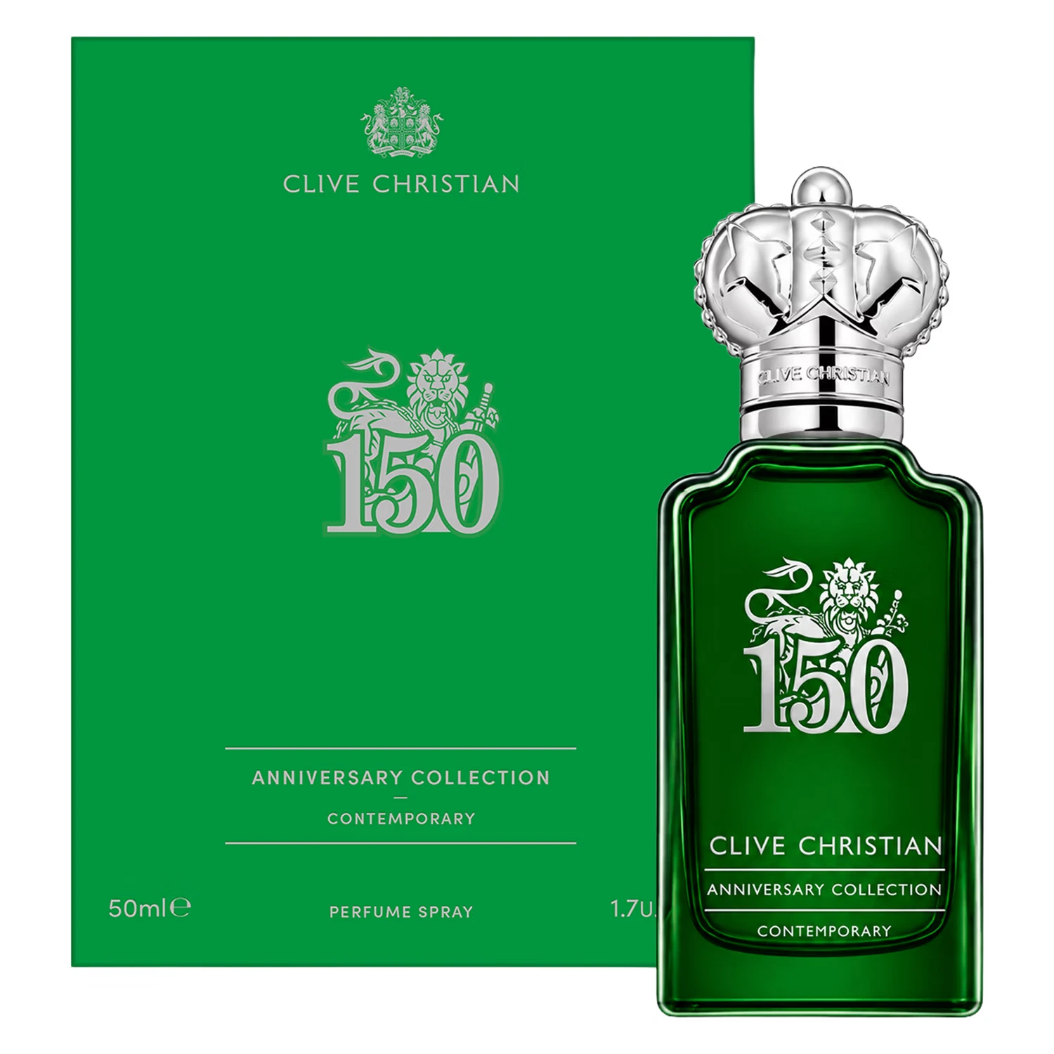 Perfume Clive Christian 150th Anniversary Contemporary Parfum Unissex 50ml