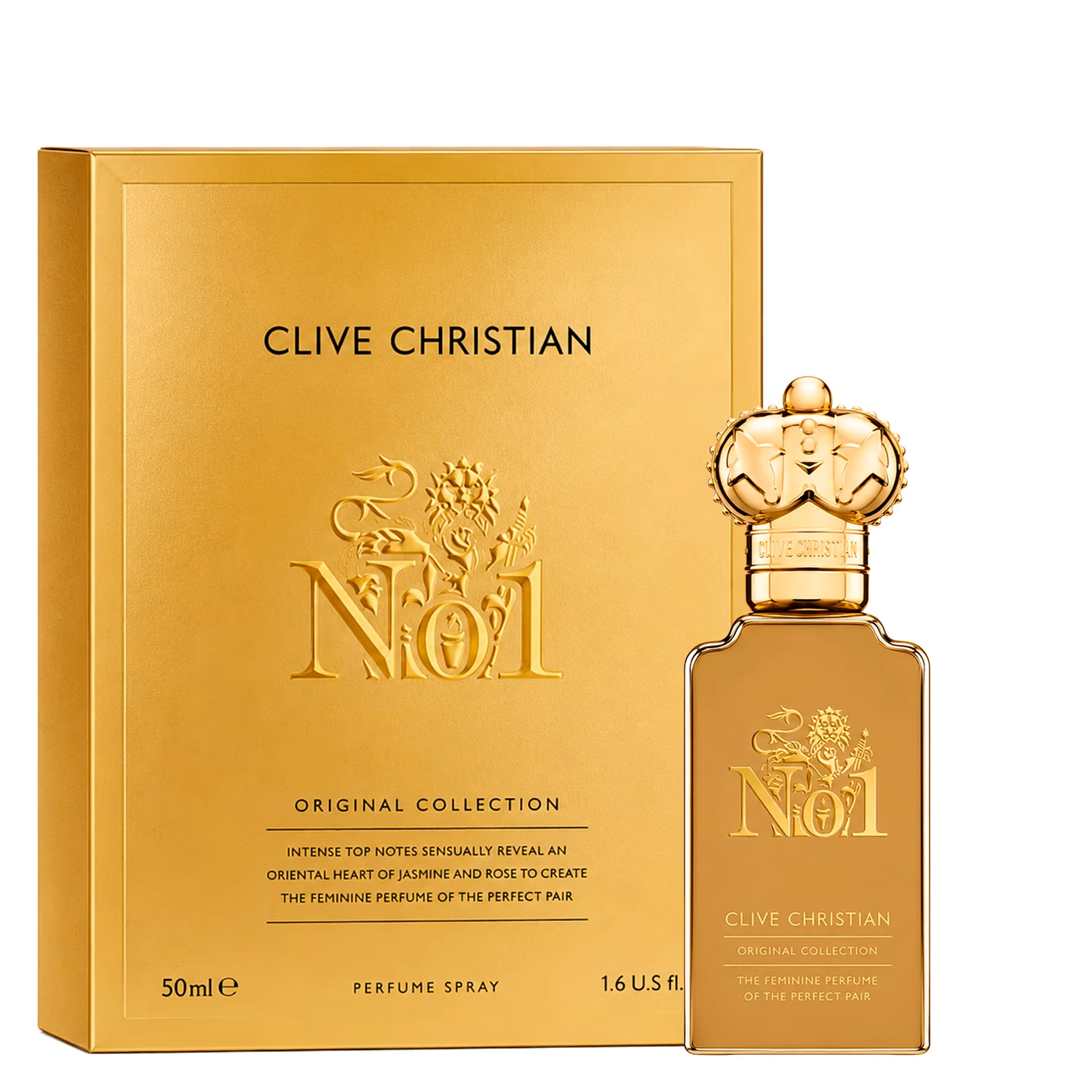 Perfume Clive Christian No. 1 Parfum Feminino 50ml