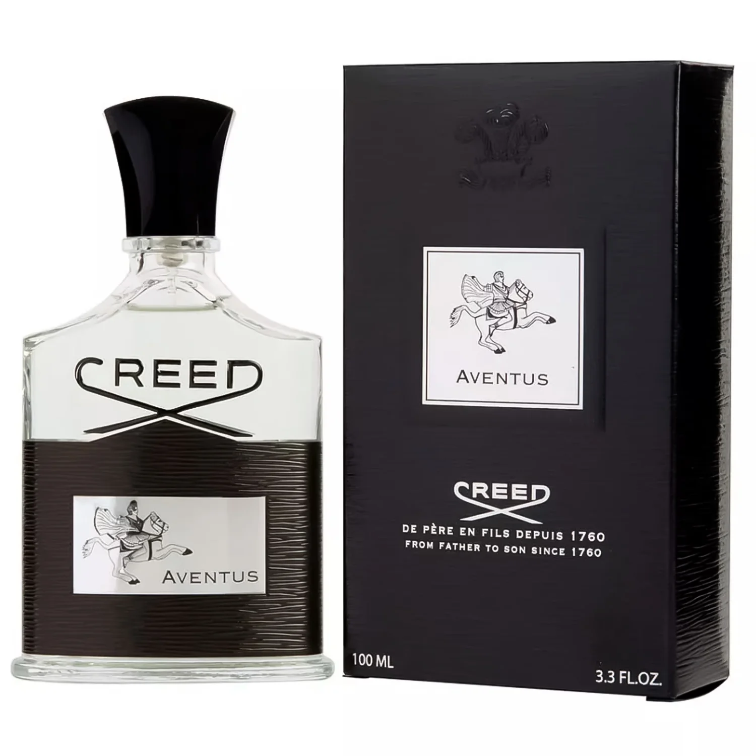 Perfume Creed Aventus Eau de Parfum Masculino 100ml