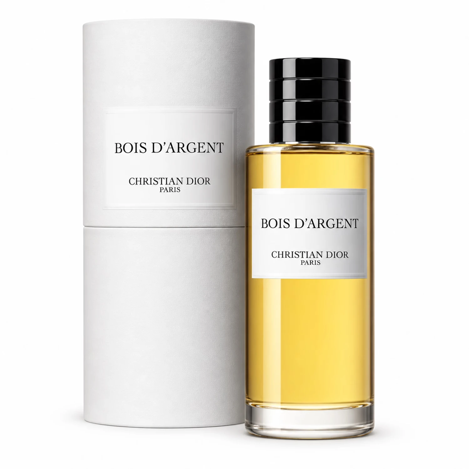 Perfume Dior Bois d’Argent Eau de Parfum Unissex 125ml