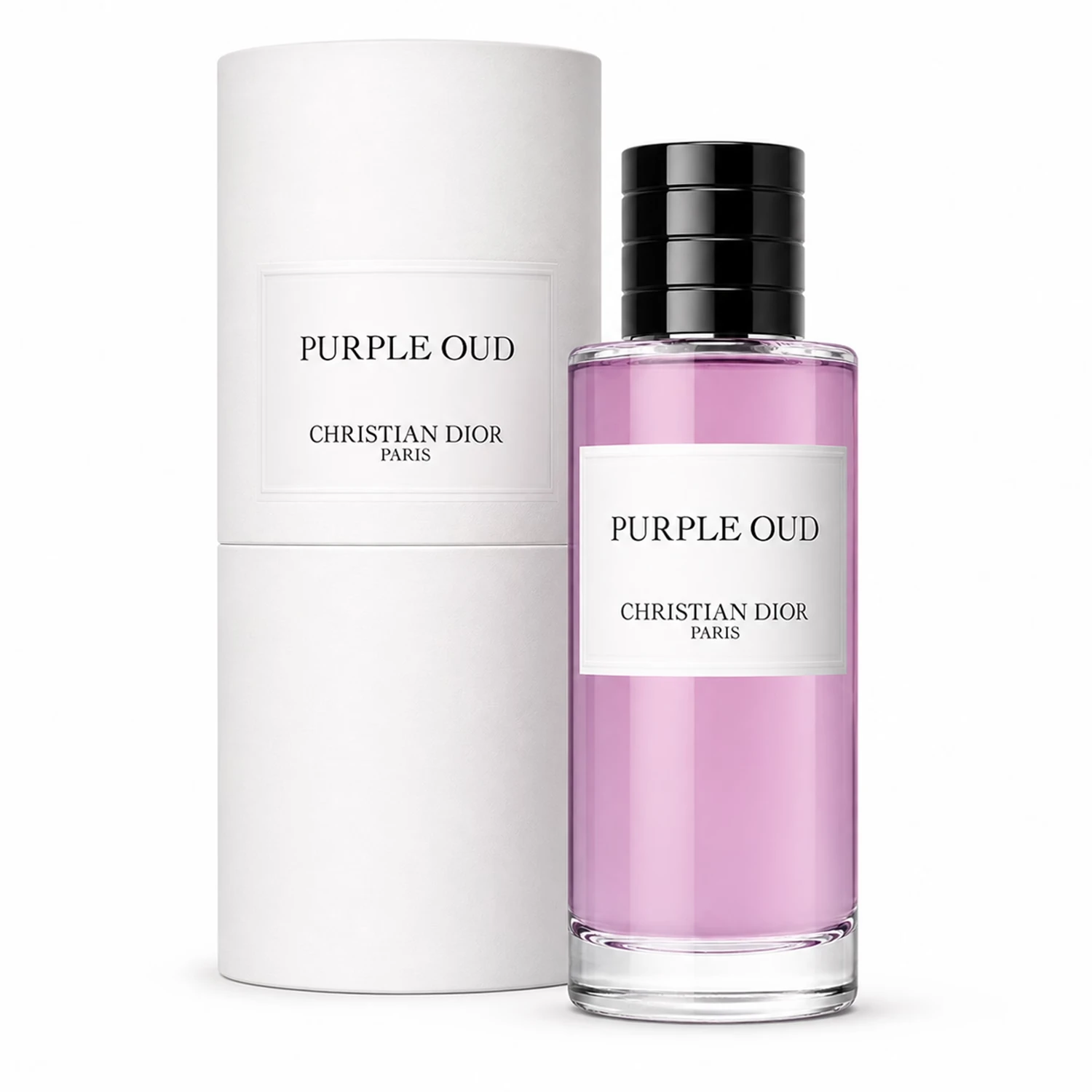 Perfume Dior Purple Oud Eau de Parfum Unissex 125ml