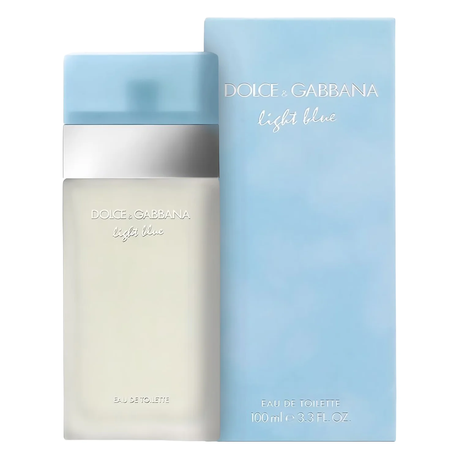 Perfume Dolce & Gabbana Light Blue Eau de Toilette Feminino 100ml
