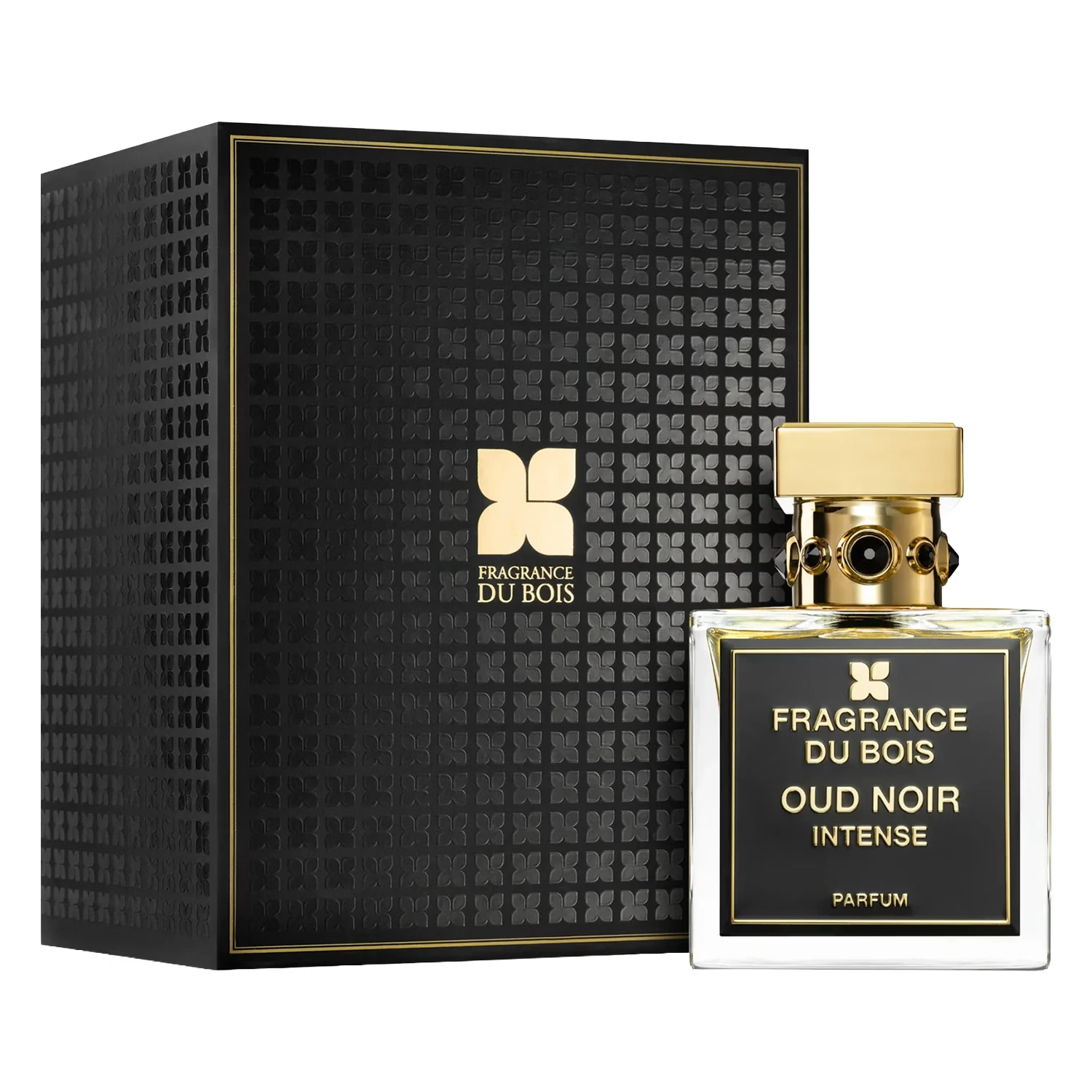 Perfume Fragrance Du Bois Oud Noir Intense Parfum Unissex 00ml