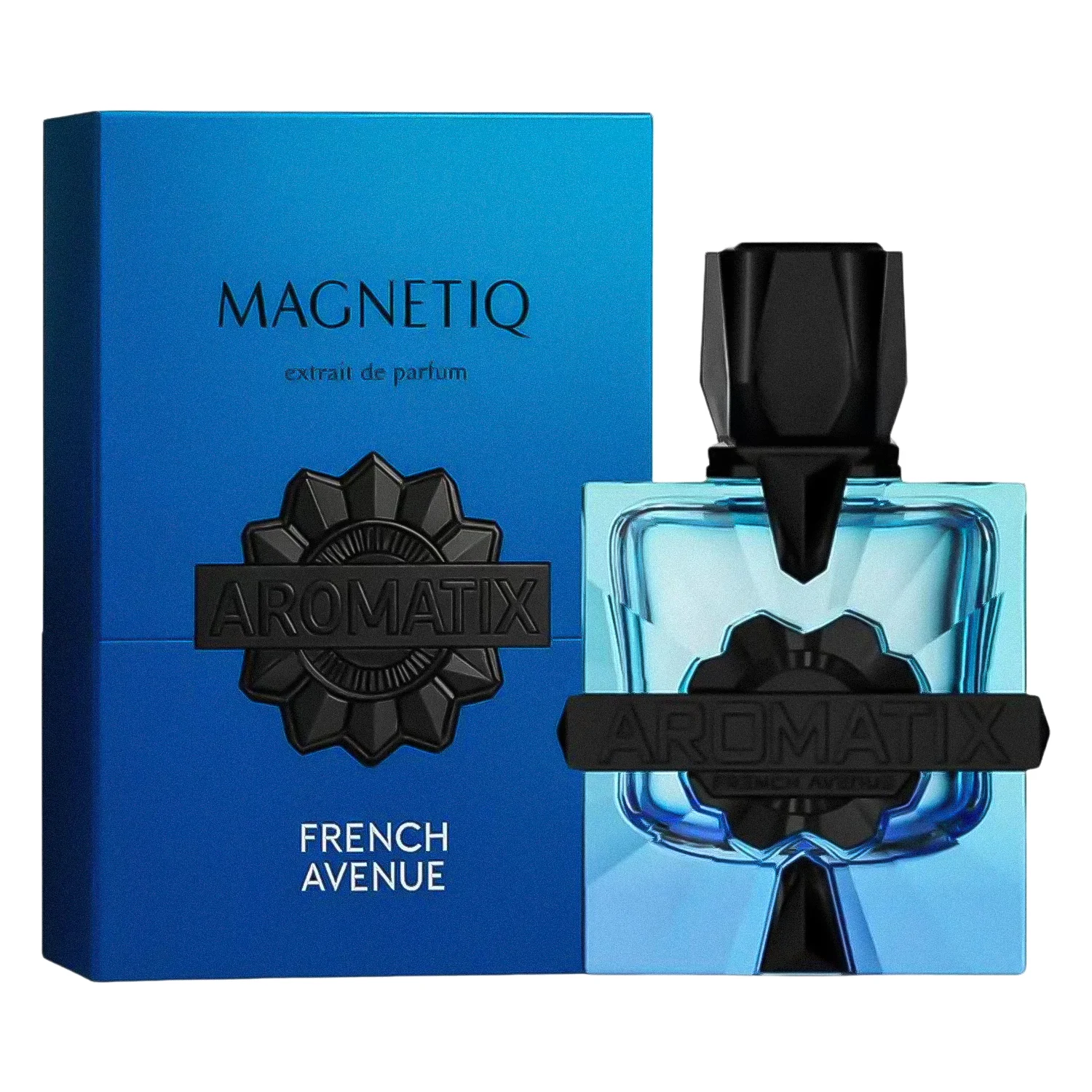 Perfume French Avenue Aromatix Magnetiq Extrait de Parfum Unissex 100ml