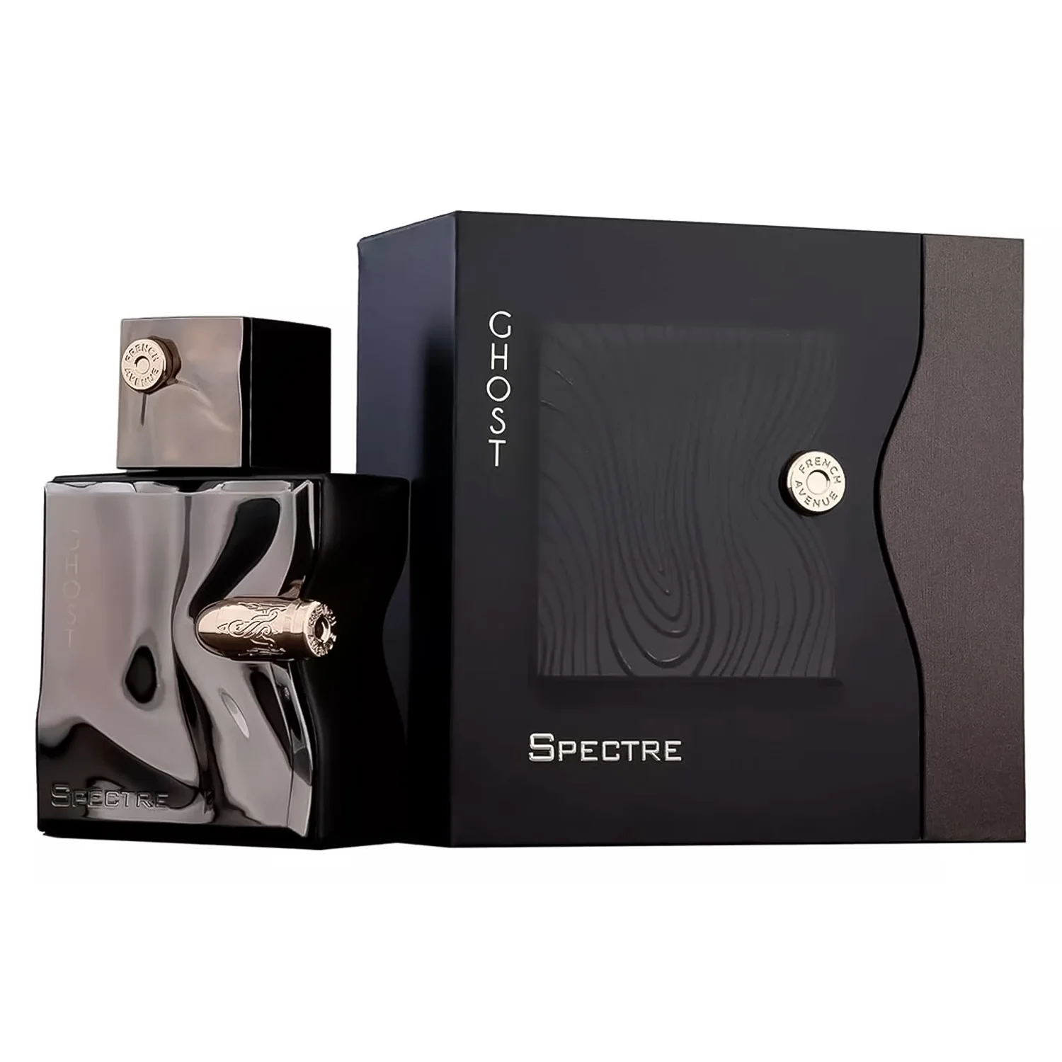 Perfume French Avenue Spectre Ghost Eau De Parfum Masculino 80ml