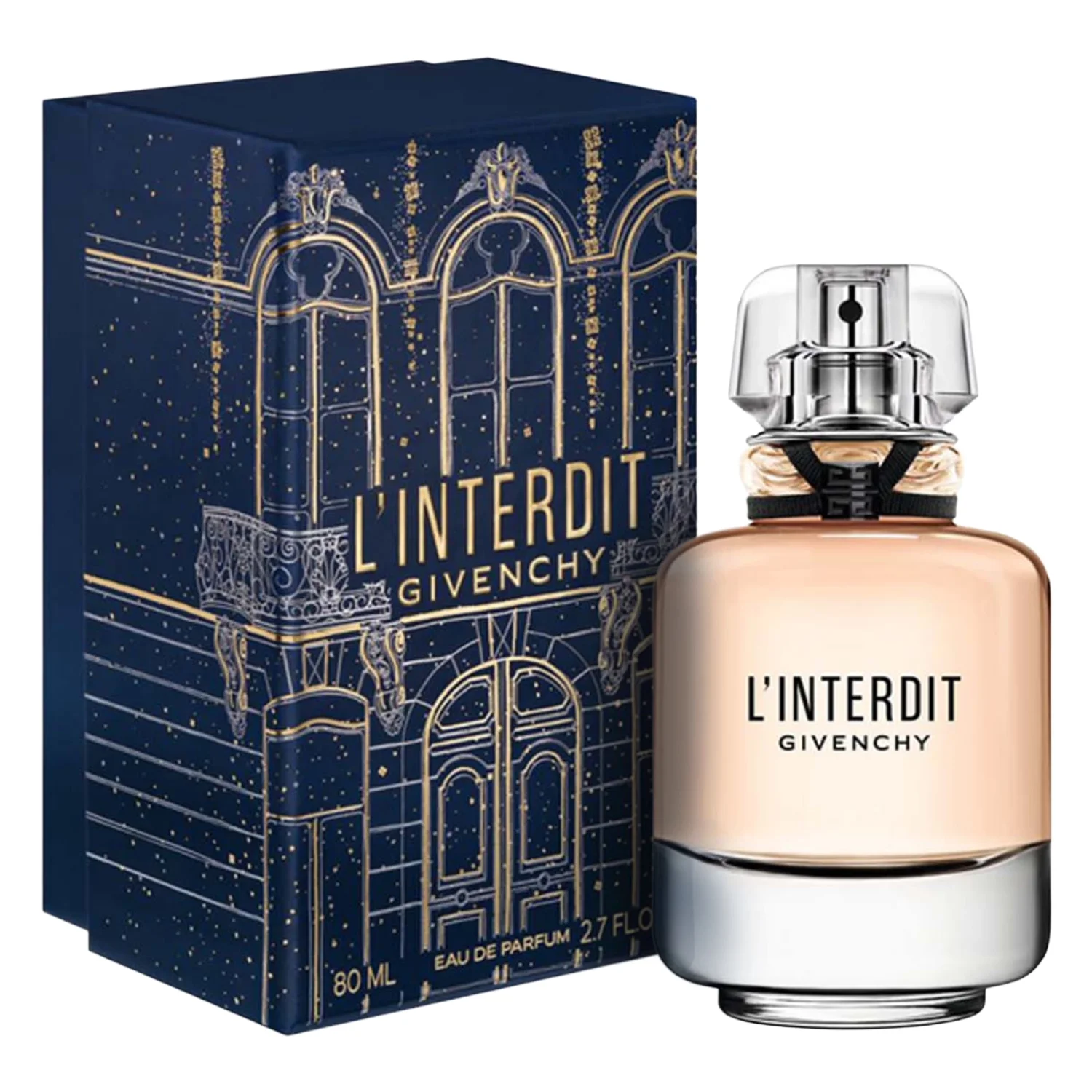 Perfume Givenchy L'Interdit Eau de Parfum Feminino 80ml