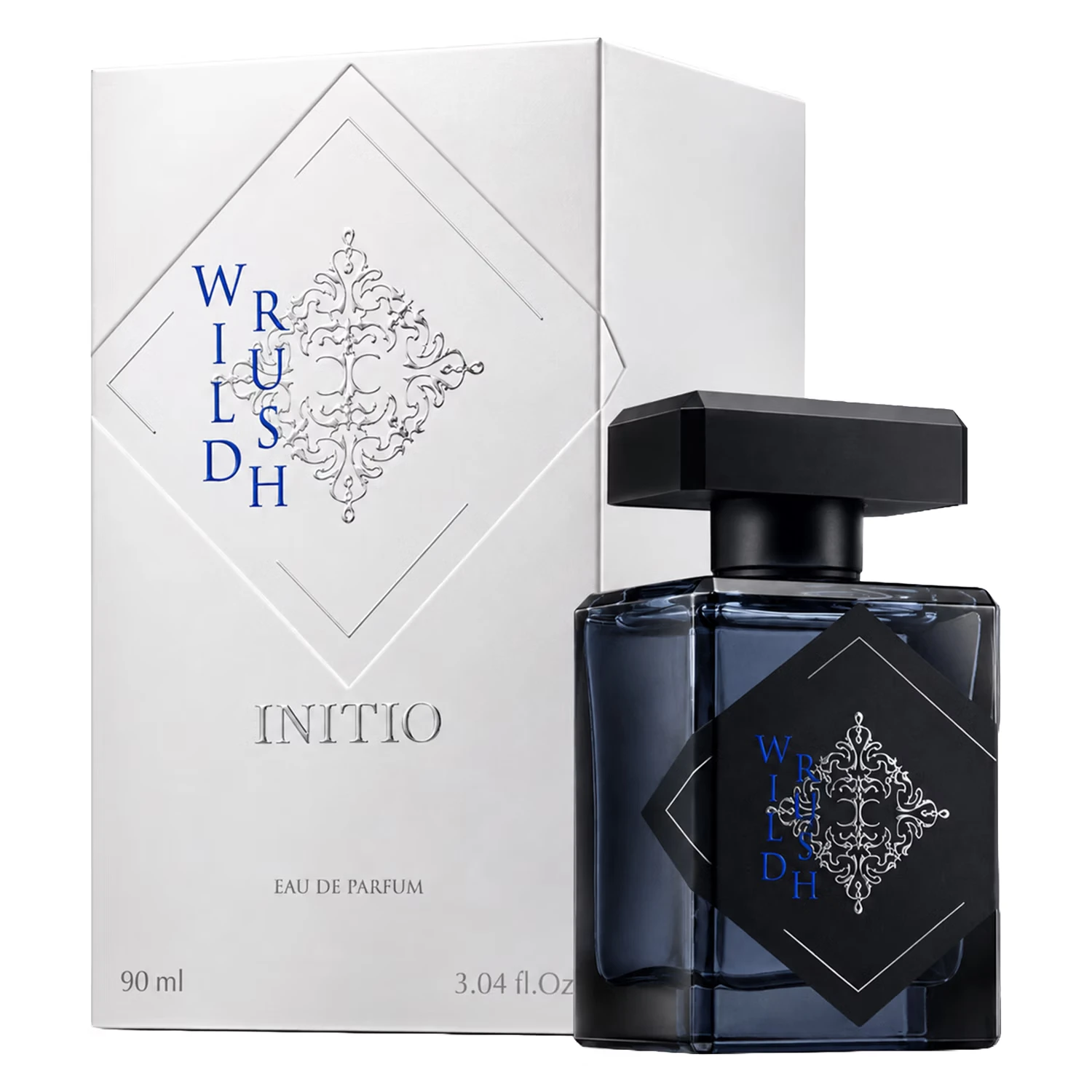 Perfume Initio Wild Rush Eau de Parfum Unissex 90ml