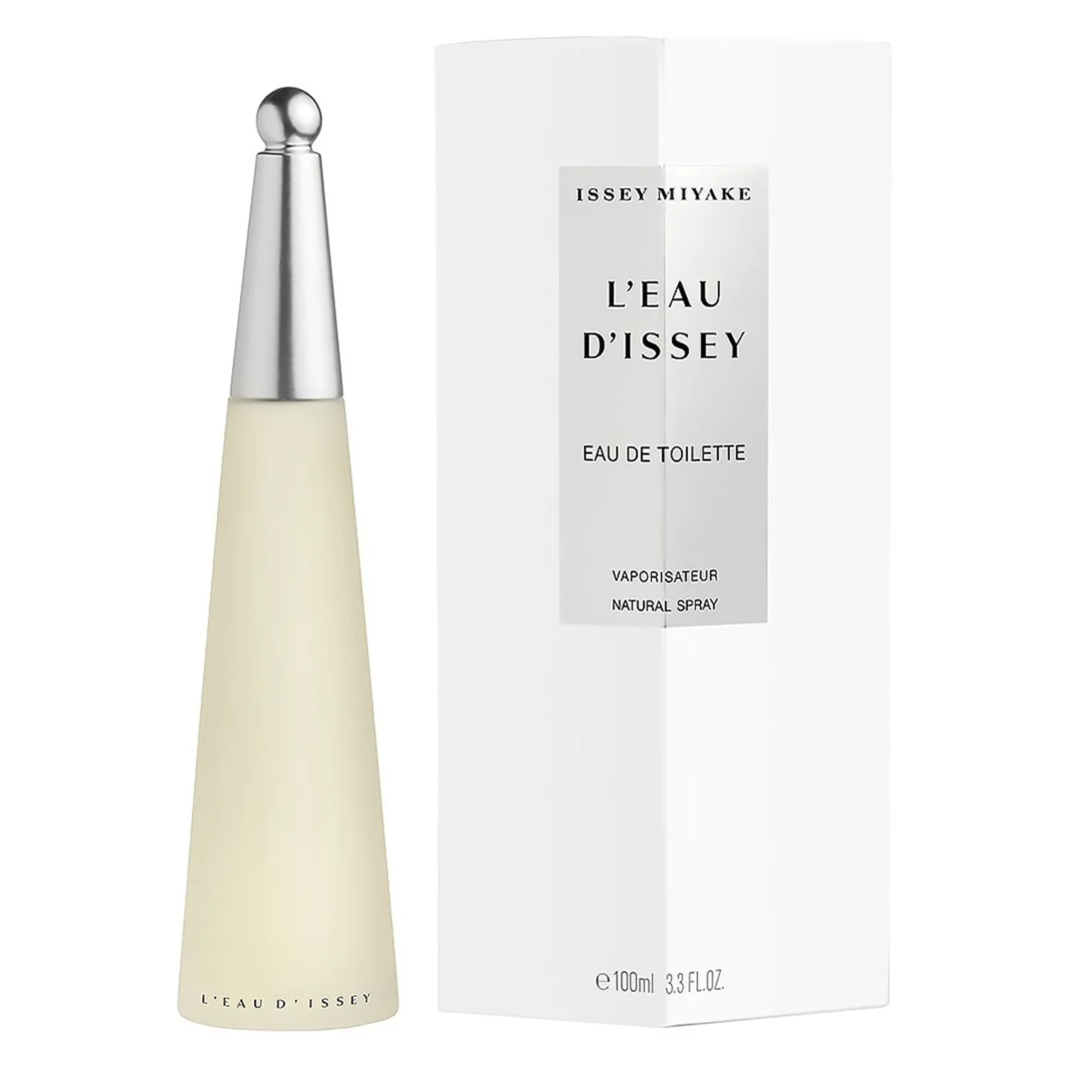 Perfume Issey Miyake L’Eau d’Issey Eau de Toilette Feminino 100ml