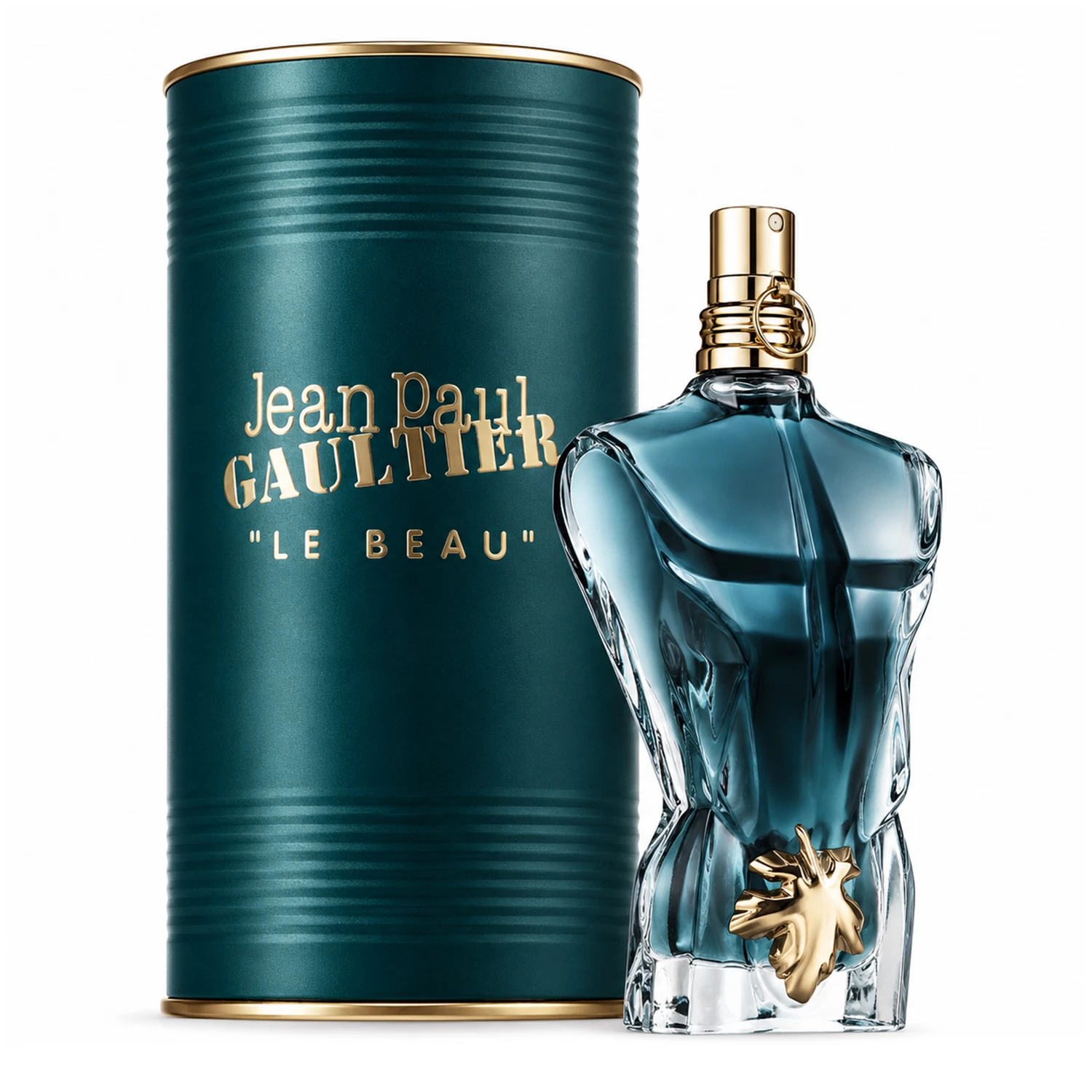 Perfume Jean Paul Gaultier Le Beau Eau de Toilette Masculino 125ml
