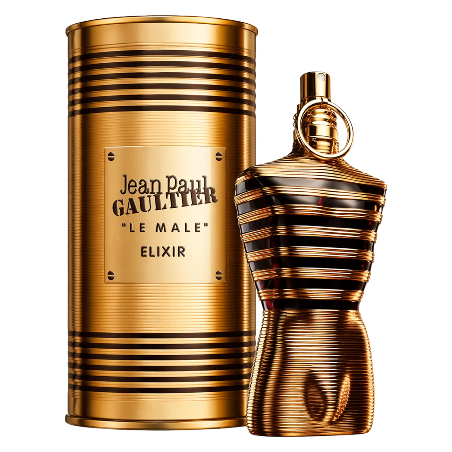 Perfume Jean Paul Gaultier Le Male Elixir Eau de Parfum Masculino 125ml