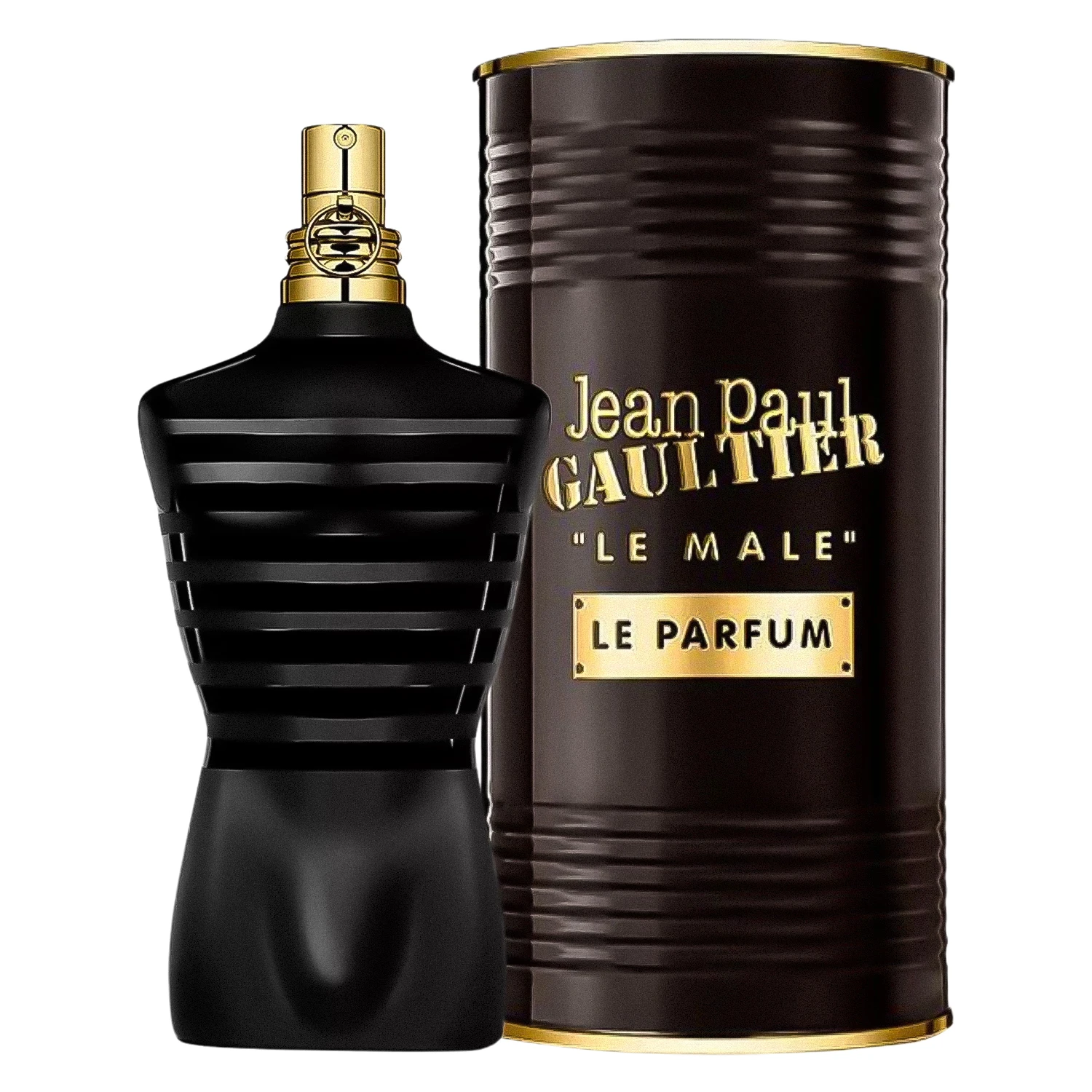 Perfume Jean Paul Gaultier Le Male Le Parfum Intense Eau de Parfum Masculino 125ml