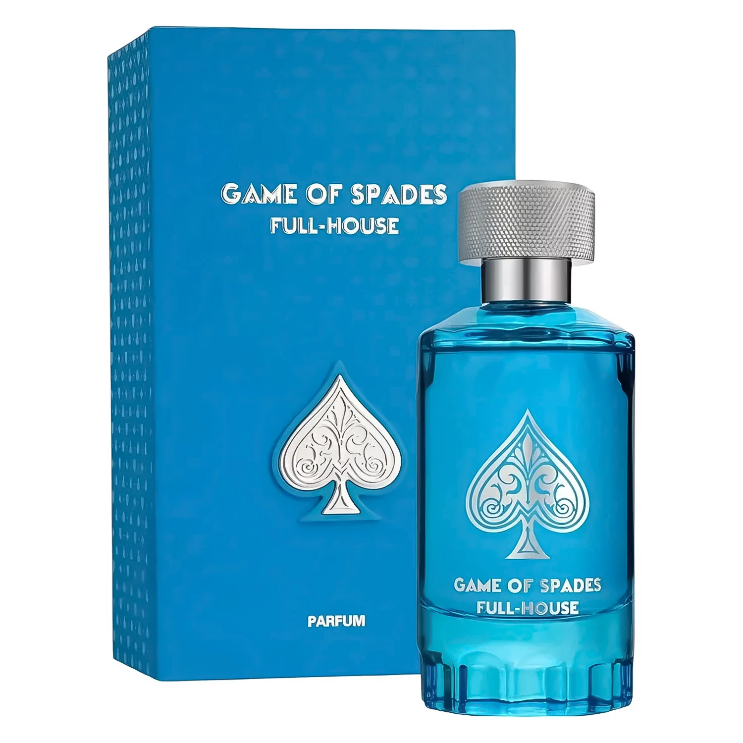 Perfume Jo Milano Game Of Spades Full House Eau de Parfum Unissex 100ml