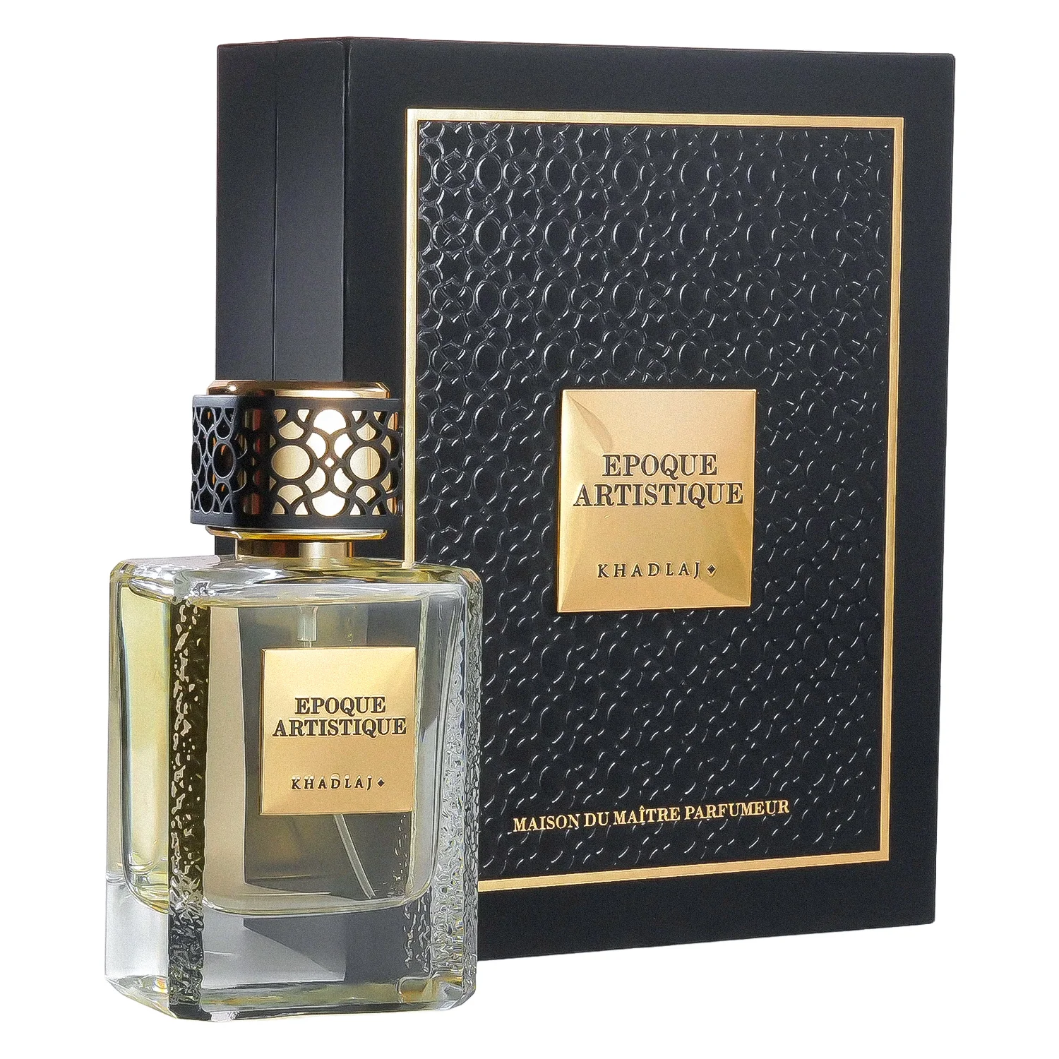 Perfume Khadlaj Maison Epoque Artistique Eau de Parfum Unissex 100ml