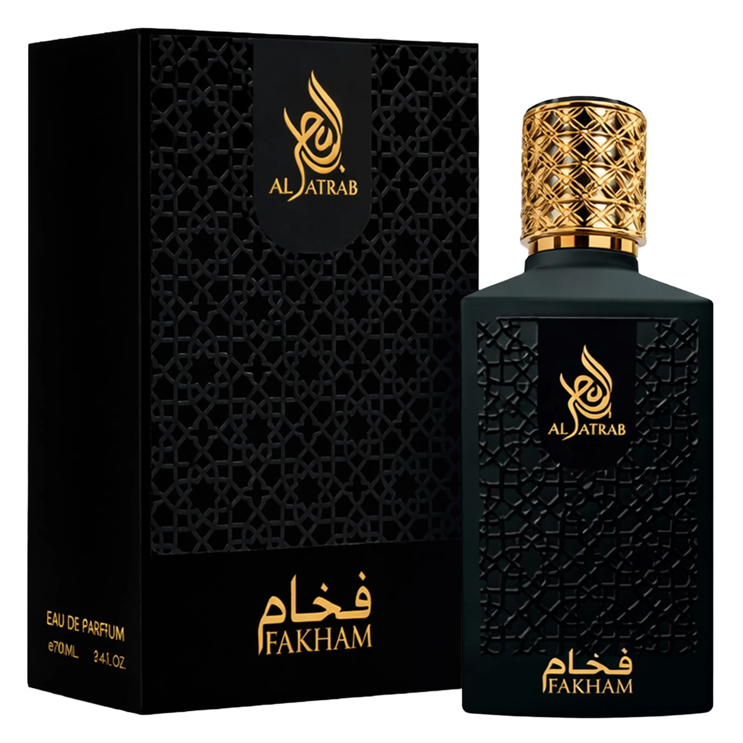 Perfume L’Affair Al Atrab Fakham Eau de Parfum Masculino 100ml