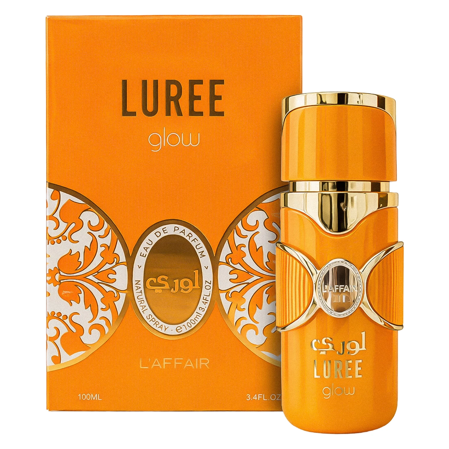 Perfume L’Affair Luree Glow Eau de Parfum Feminino 100ml
