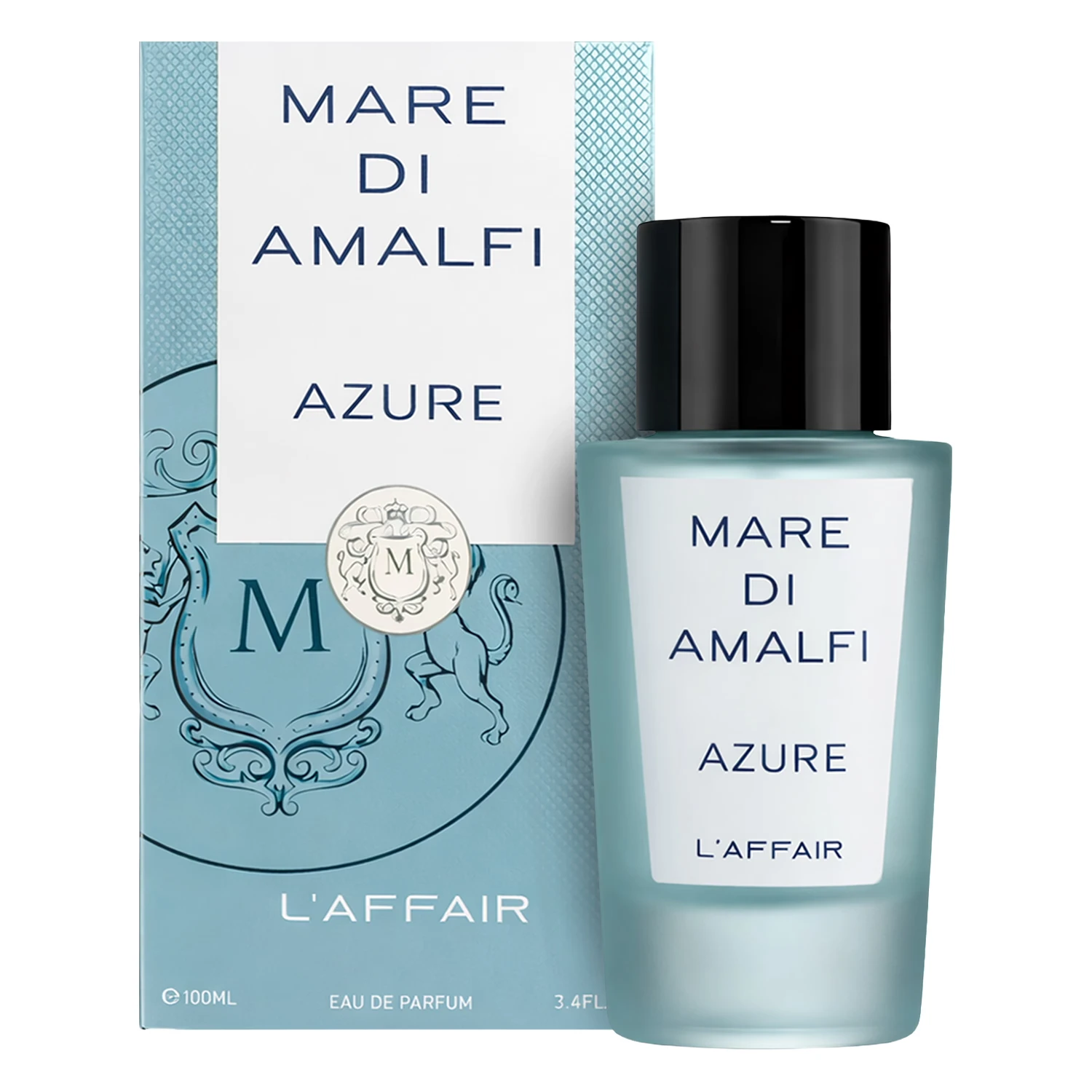 Perfume L'affair Mare Di Amalfi Azure Eau de Parfum Masculino 100ml