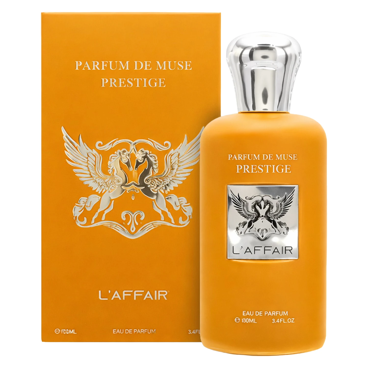 Perfume L'Affair P.de Muse Prestige Eau de Parfum Feminino 100ml