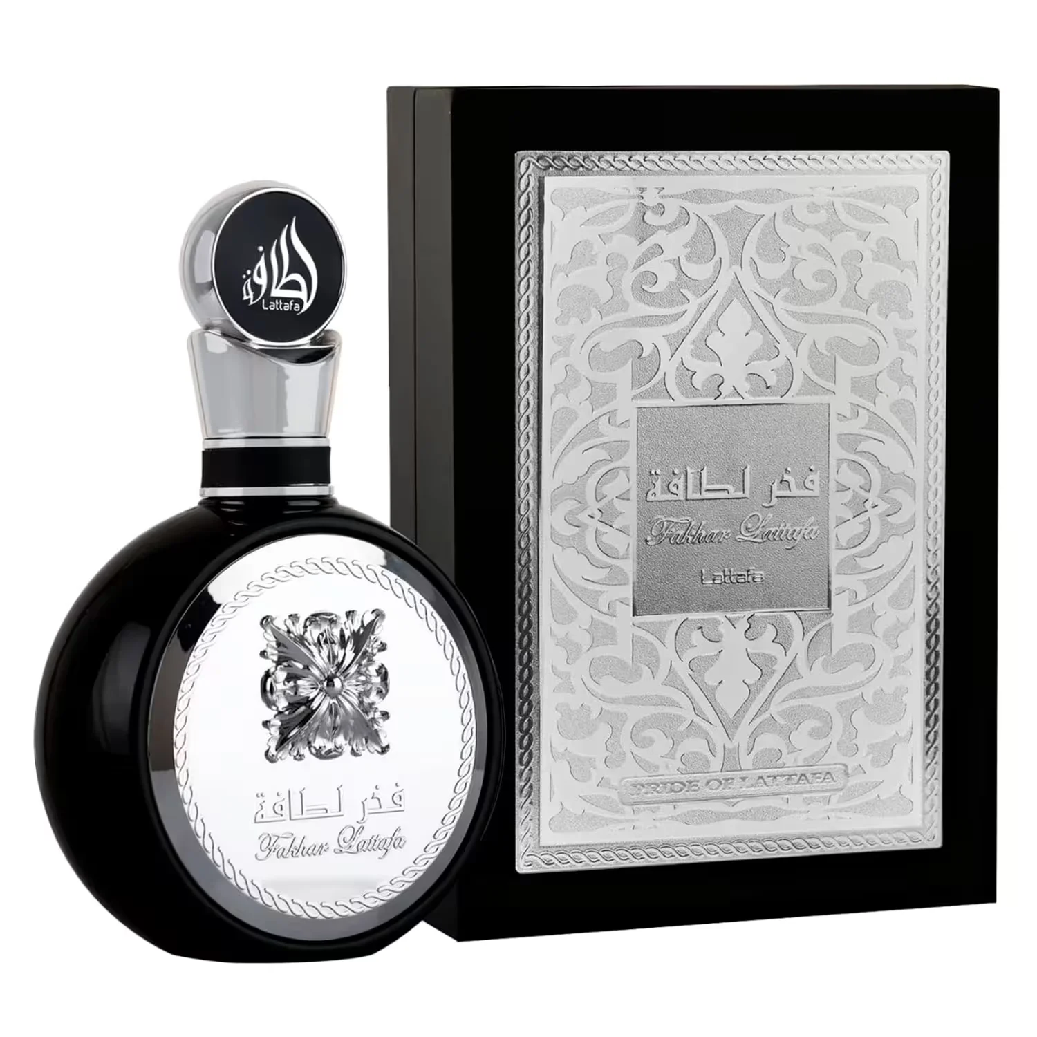 Perfume Lattafa Fakhar Pride Of Eau de Parfum Masculino 100ml