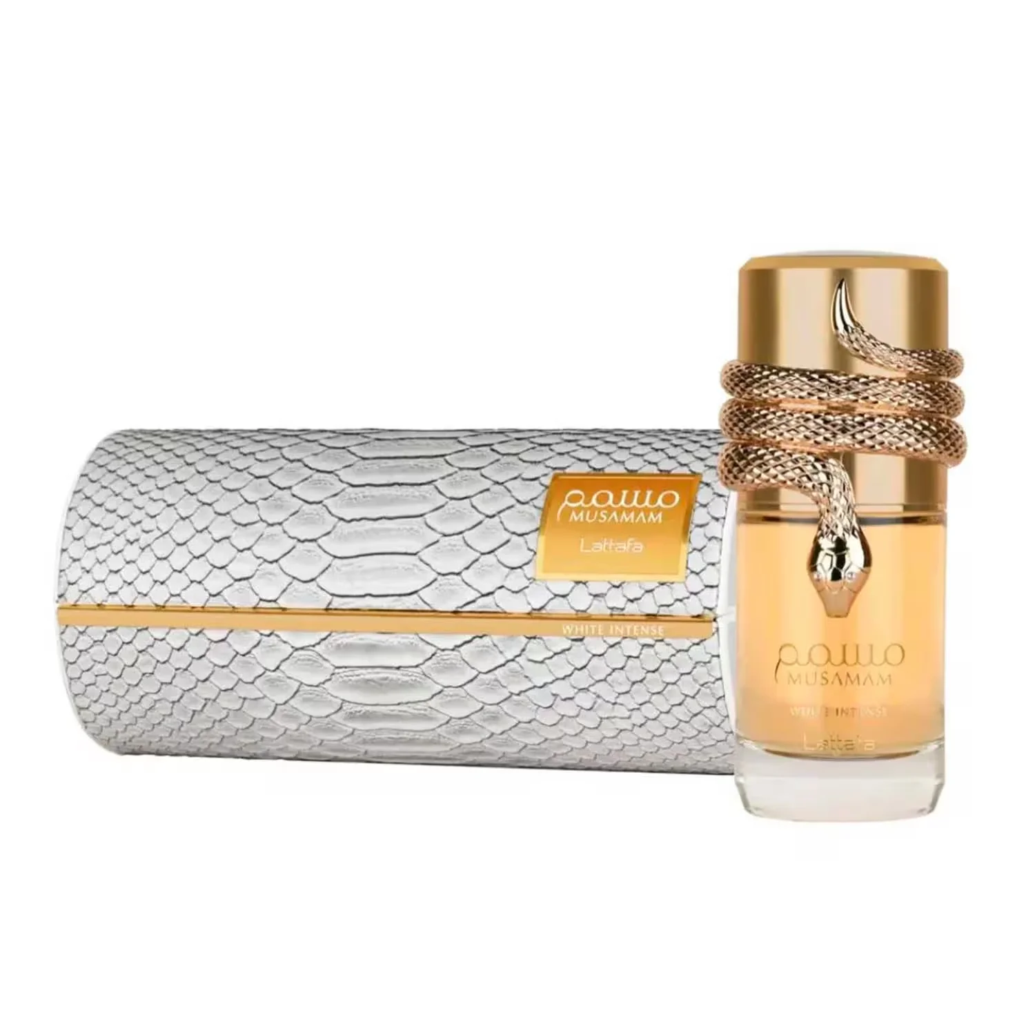 Perfume Lattafa Musamam White Intense Eau de Parfum Feminino 100ml