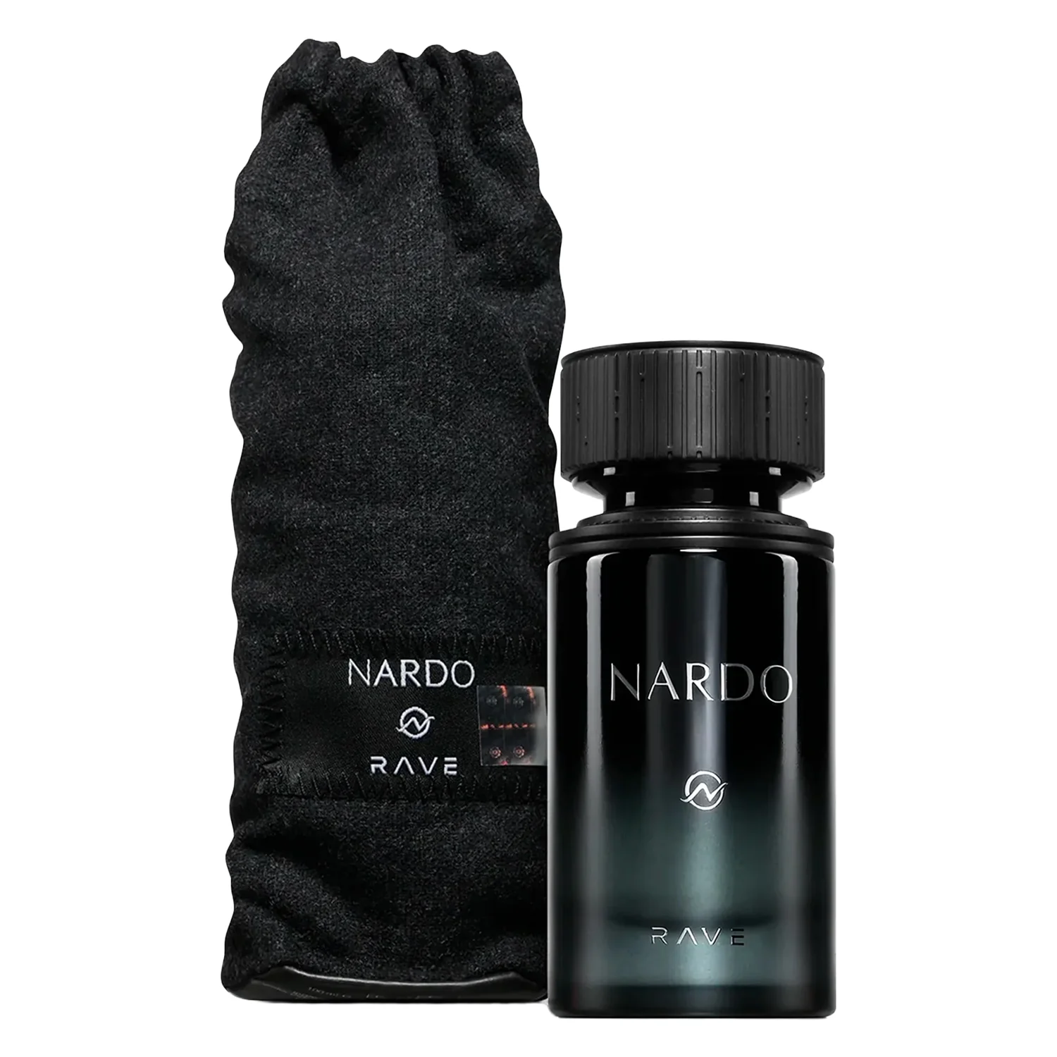 Perfume Lattafa Rave Nardo Black Eau de Parfum Masculino 100ml