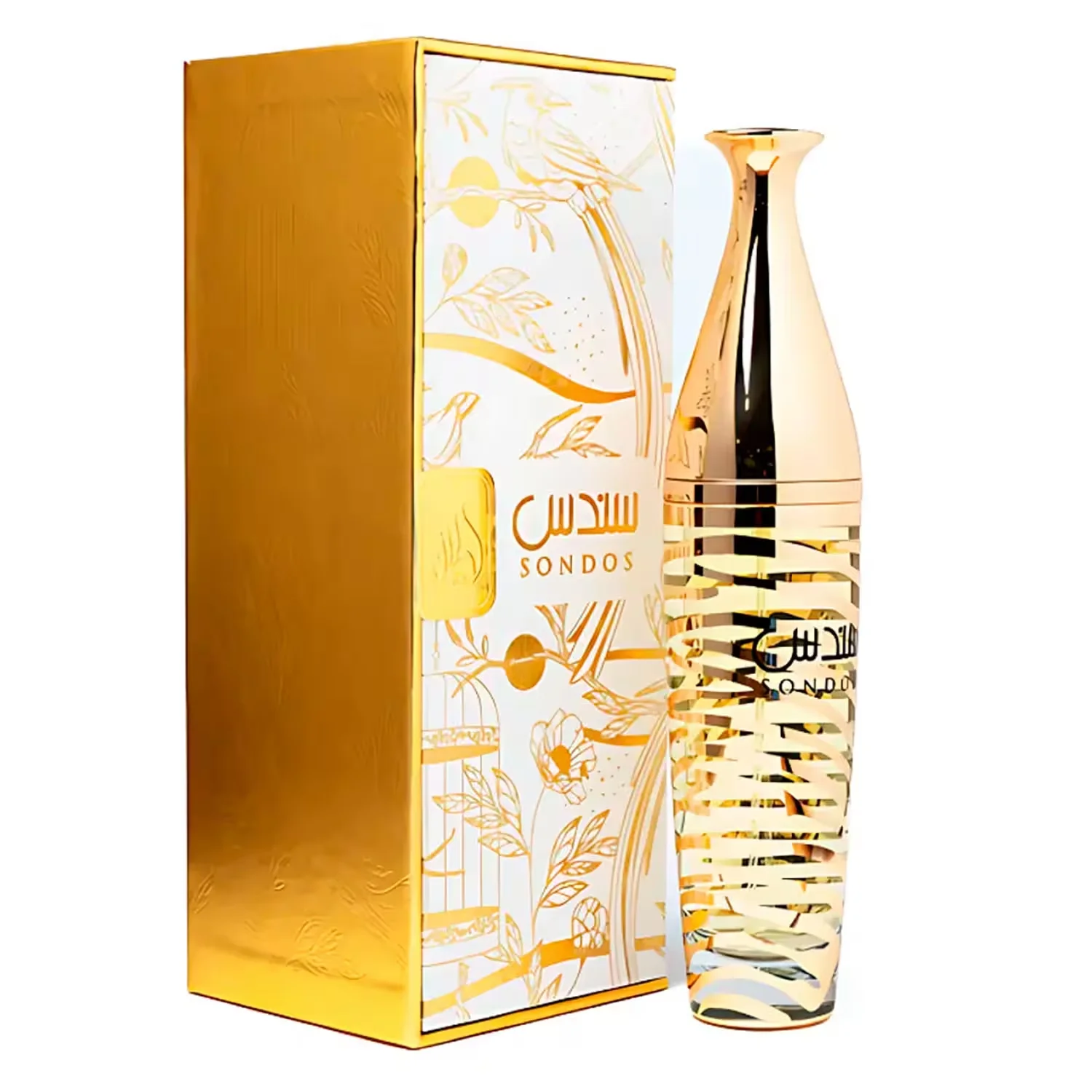 Perfume Lattafa Sondos Eau de Parfum Unissex 100ml