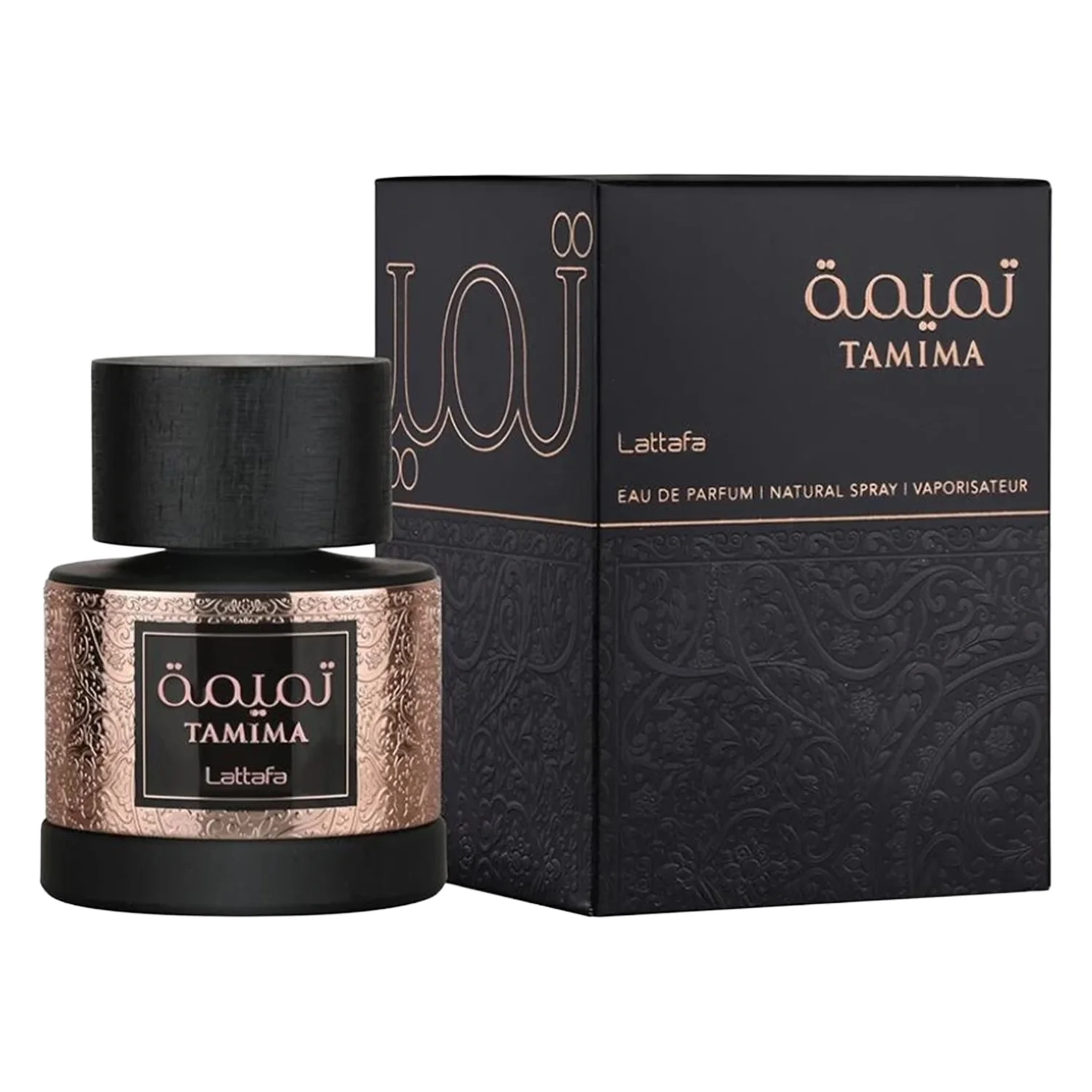 Perfume Lattafa Tamima Eau de Parfum Unissex 100ml