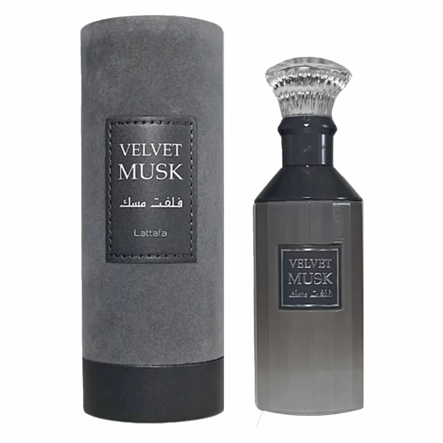 Perfume Lattafa Velvet Musk Eau de Parfum Unissex 100ml