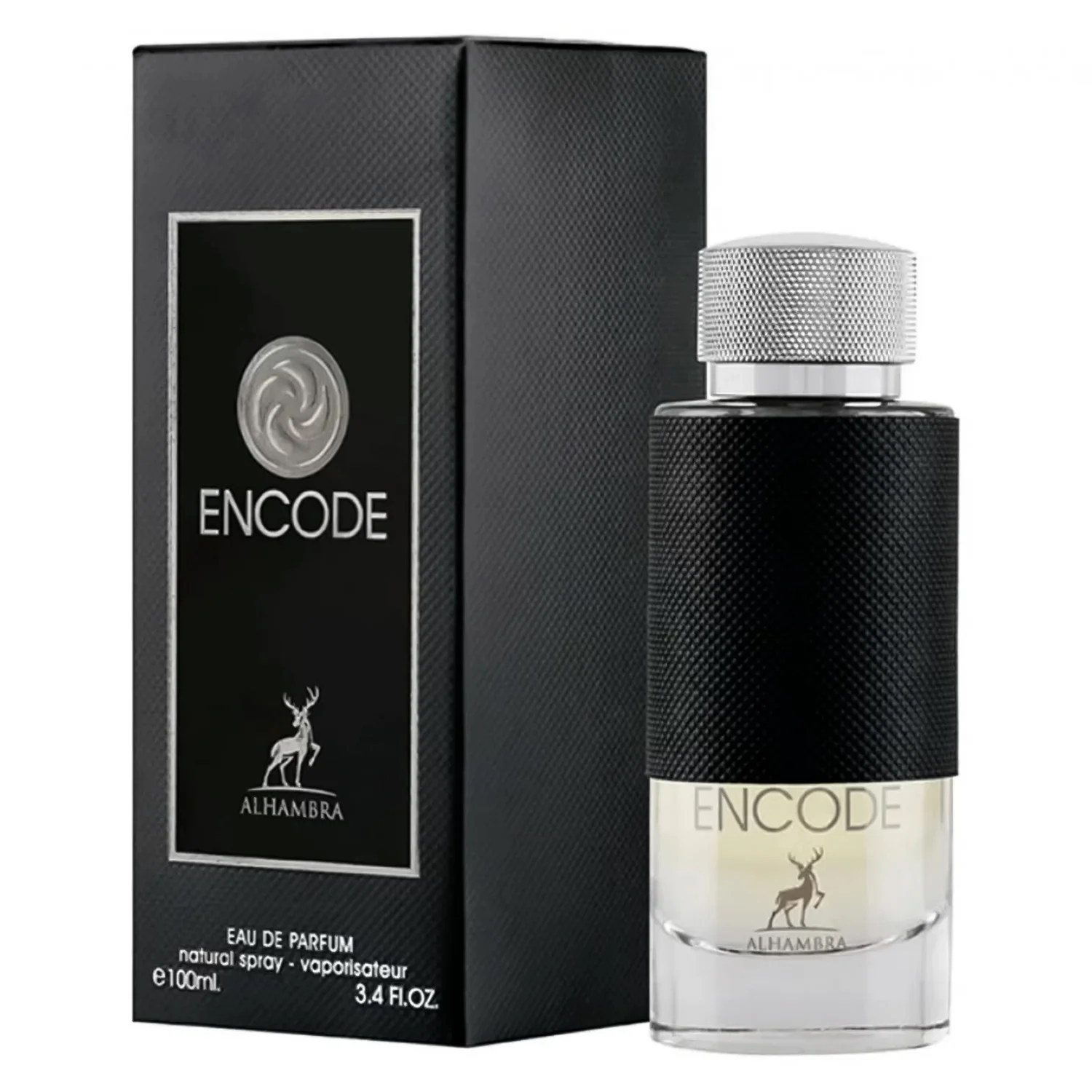 Perfume Maison Alhambra Encode Eau de Parfum Masculino 100ml