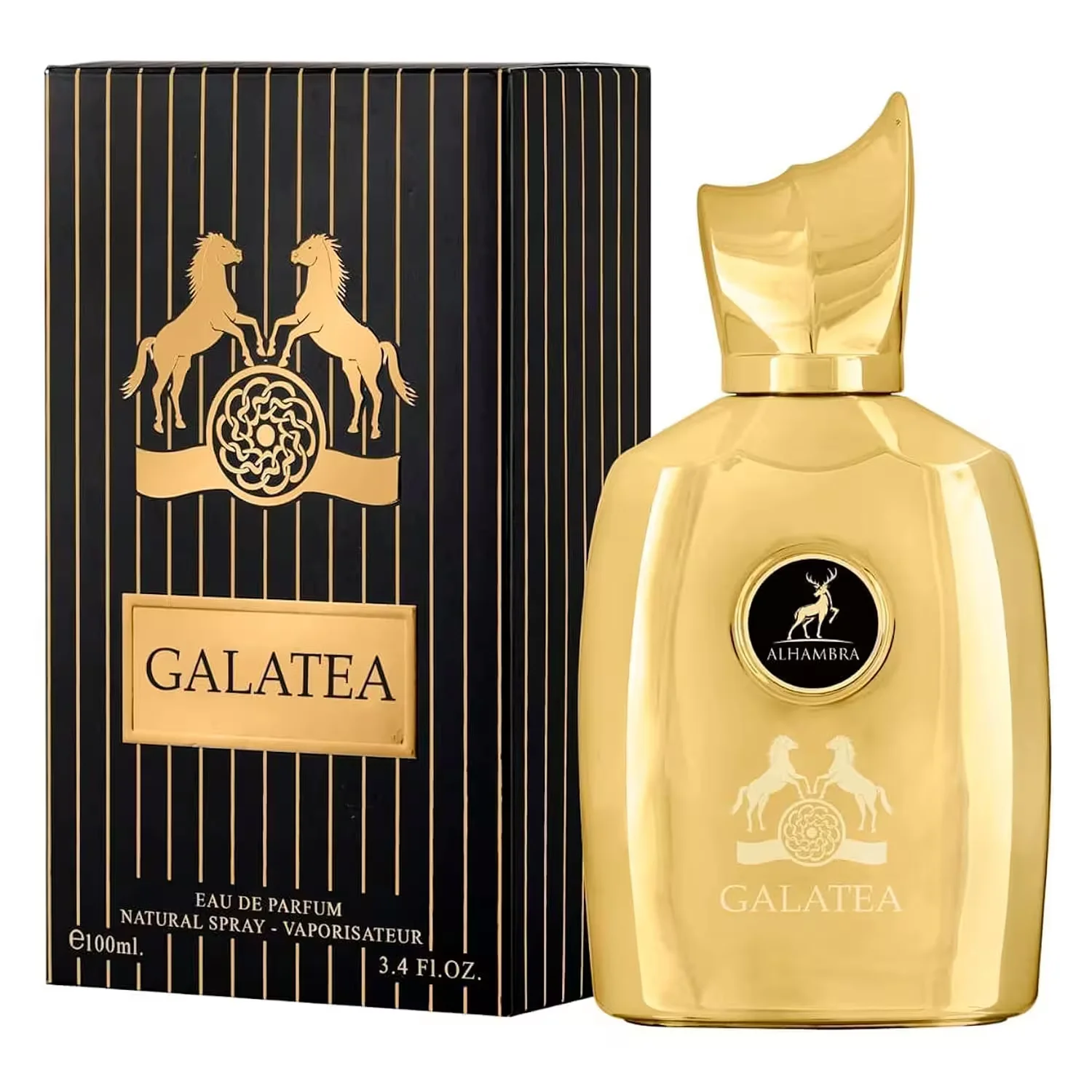 Perfume Maison Alhambra Galatea Eau de Parfum Masculino 100ml