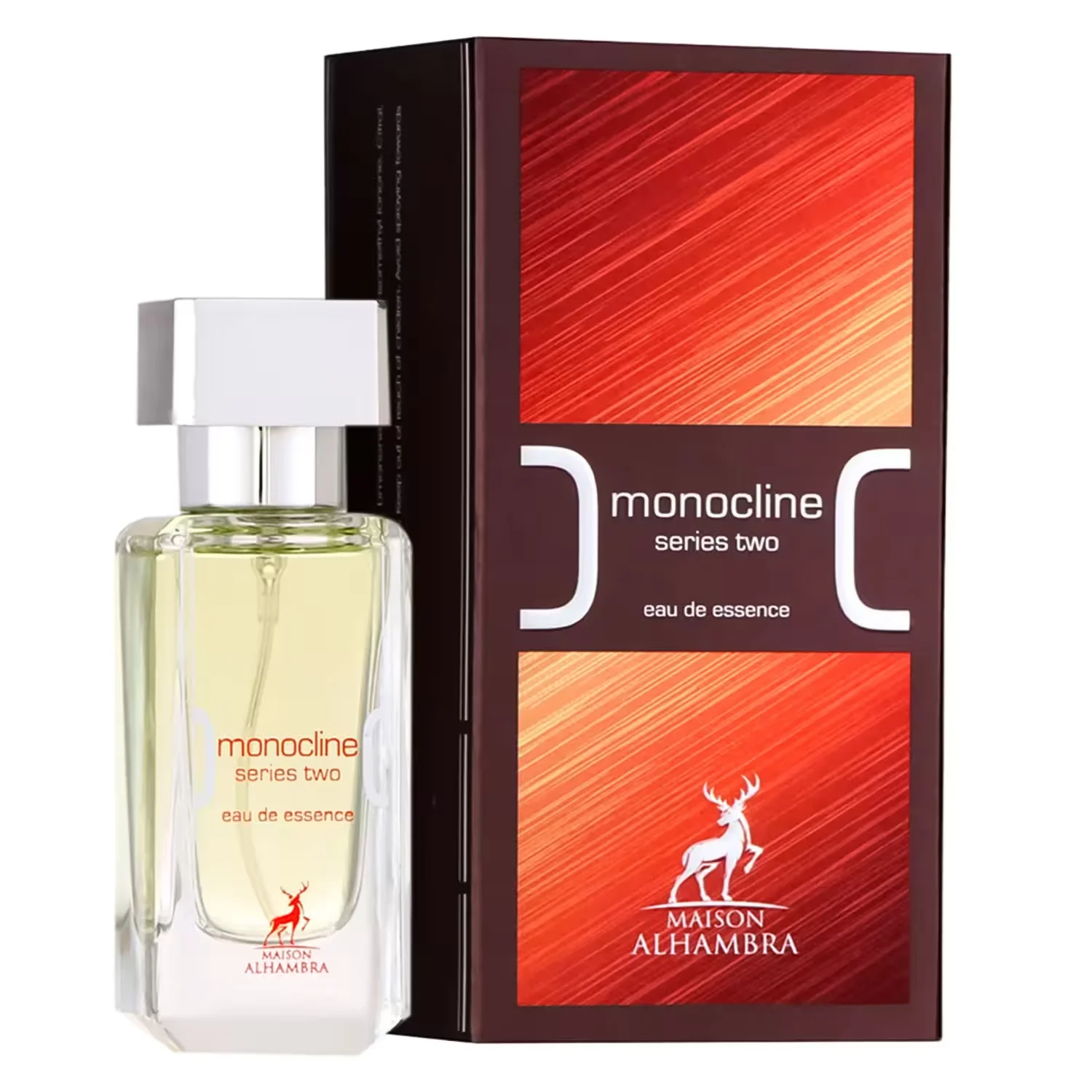 Perfume Maison Alhambra Monocline Series Two Eau de Parfum Unissex 30ml