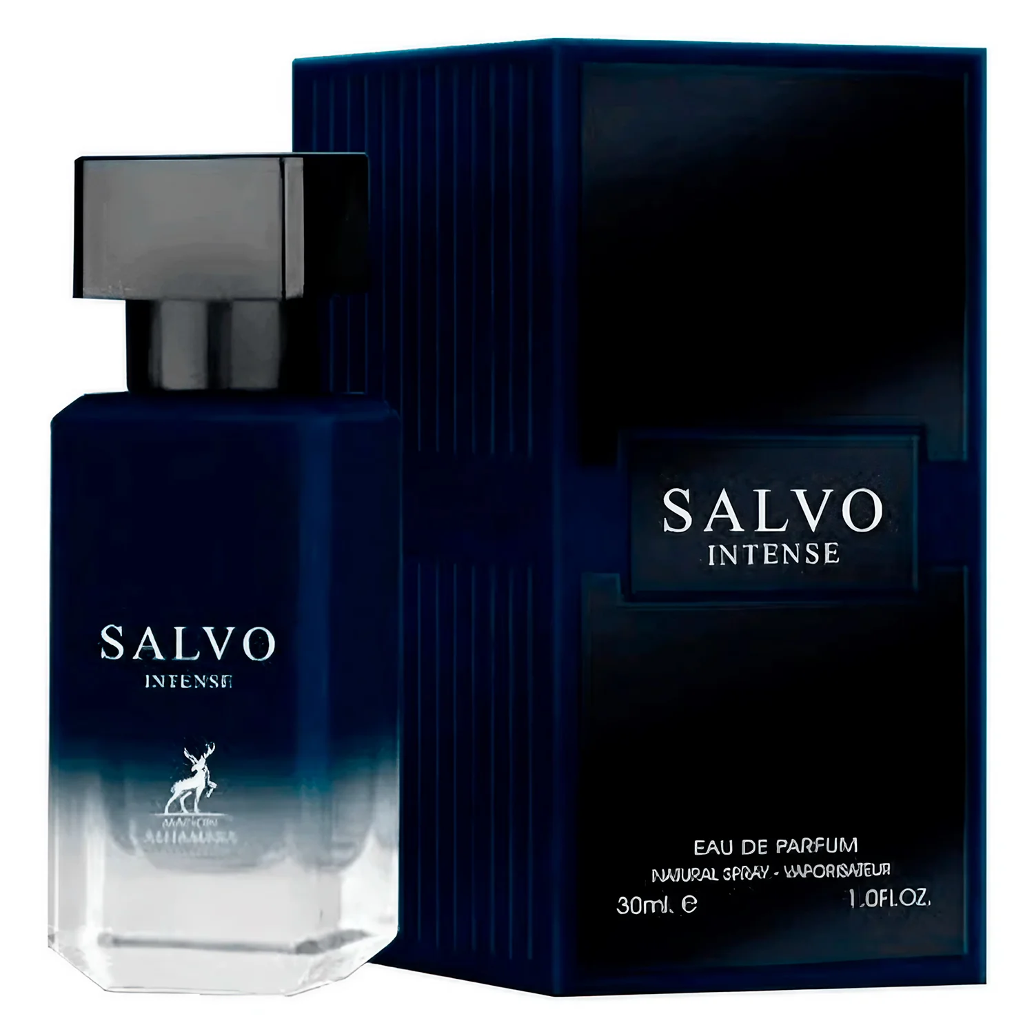 Perfume Maison Alhambra Salvo Eau de Parfum Masculino 30mL