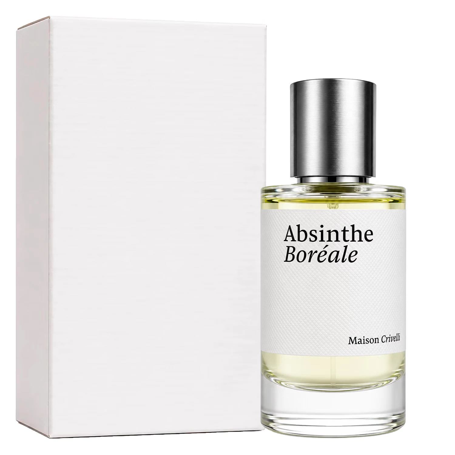 Perfume Maison Crivelli Absinthe Boreale Eau de Parfum Unissex 100ml - (Tester)